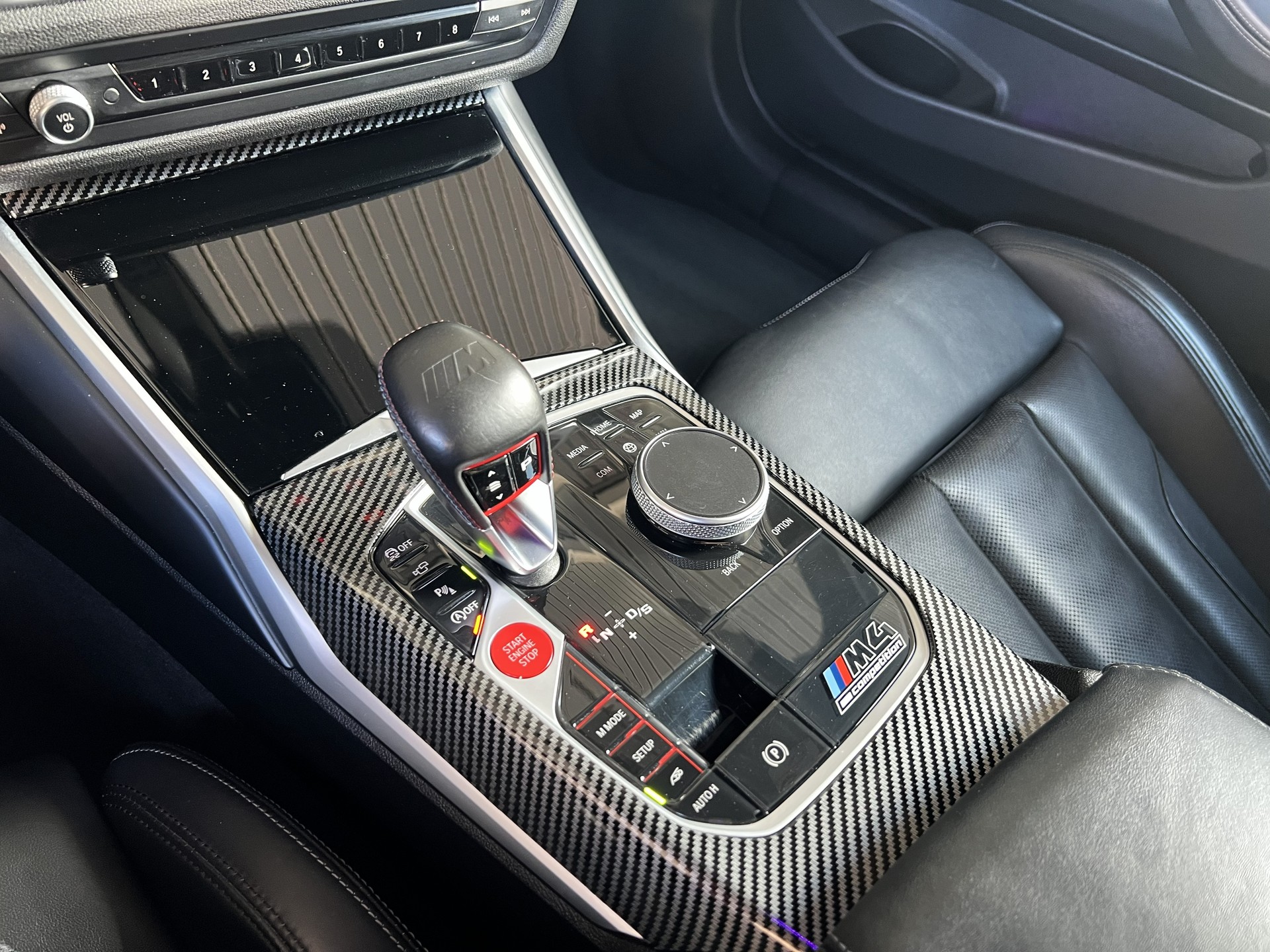 BMW M4 Coupé Competition-image-11