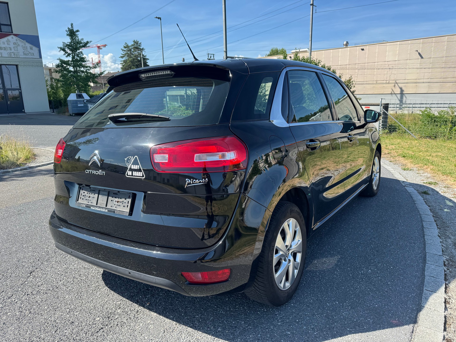 CITROEN C4 Picasso 1.6 e-HDi Attraction ETG6-image-3