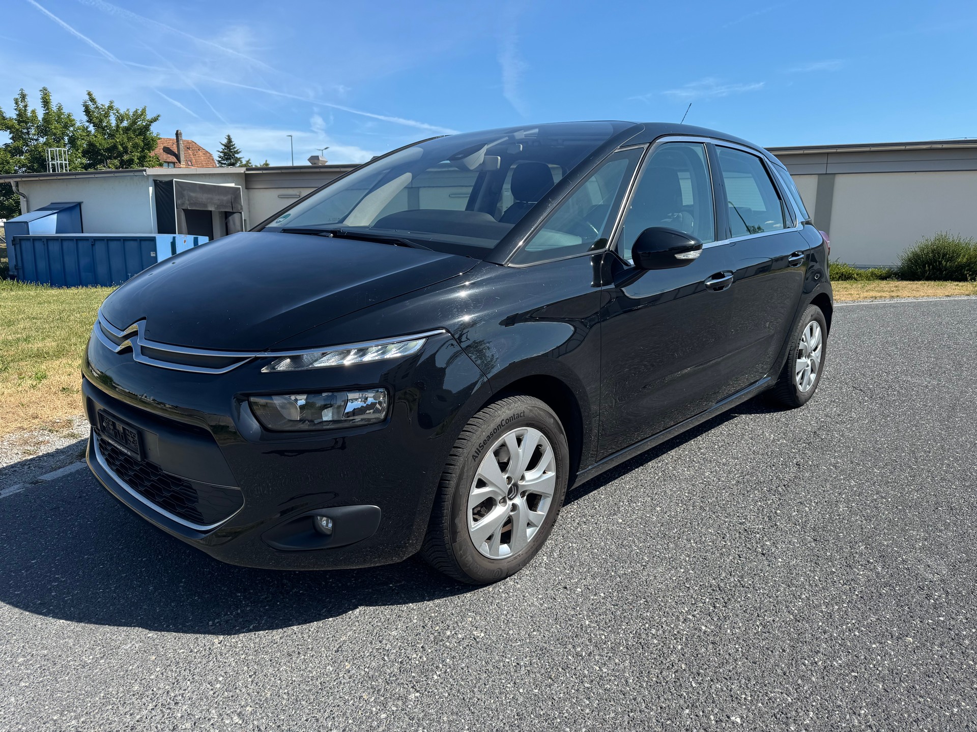 CITROEN C4 Picasso 1.6 e-HDi Attraction ETG6-image-0
