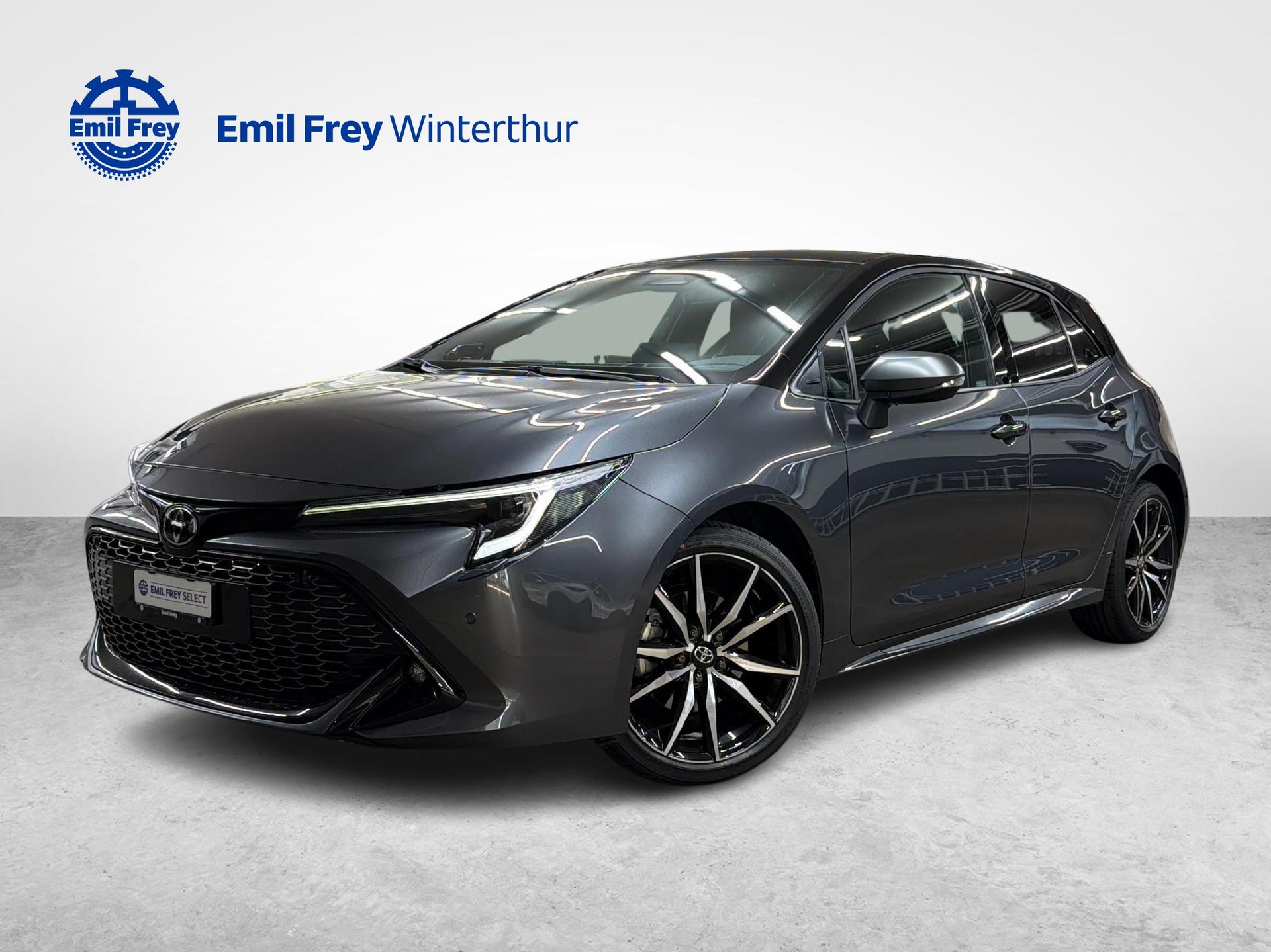TOYOTA Corolla 2.0 HSD GR Sport-image-0
