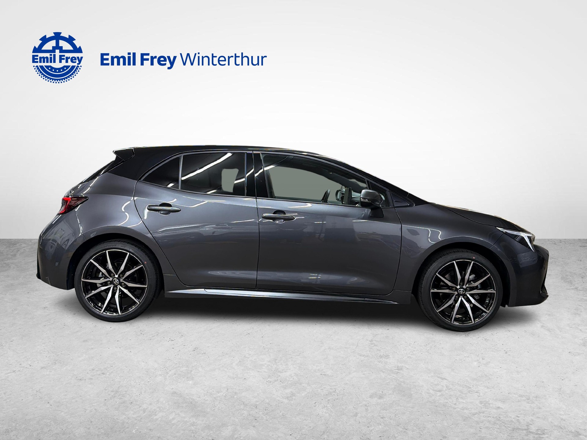 TOYOTA Corolla 2.0 HSD GR Sport-image-5