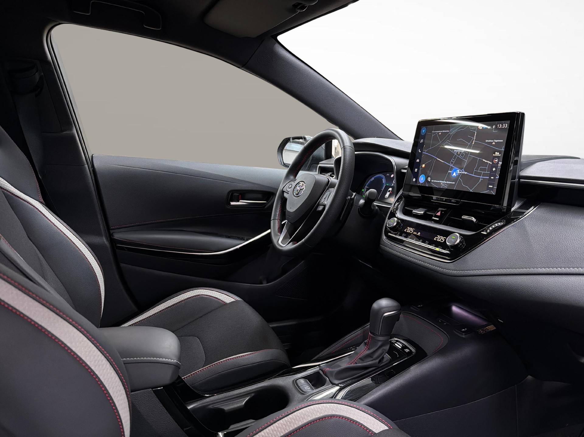TOYOTA Corolla 2.0 HSD GR Sport-image-9