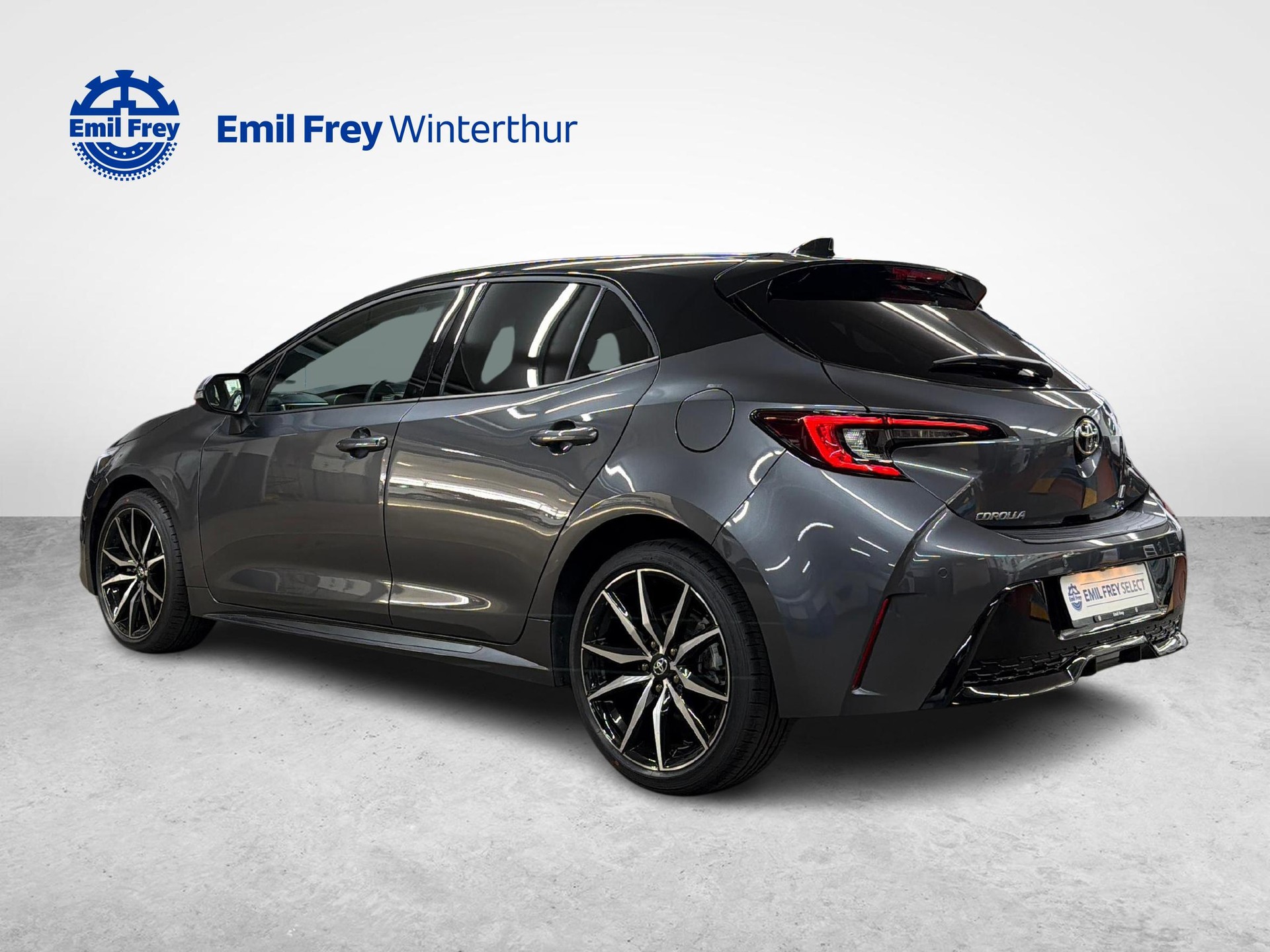 TOYOTA Corolla 2.0 HSD GR Sport-image-2