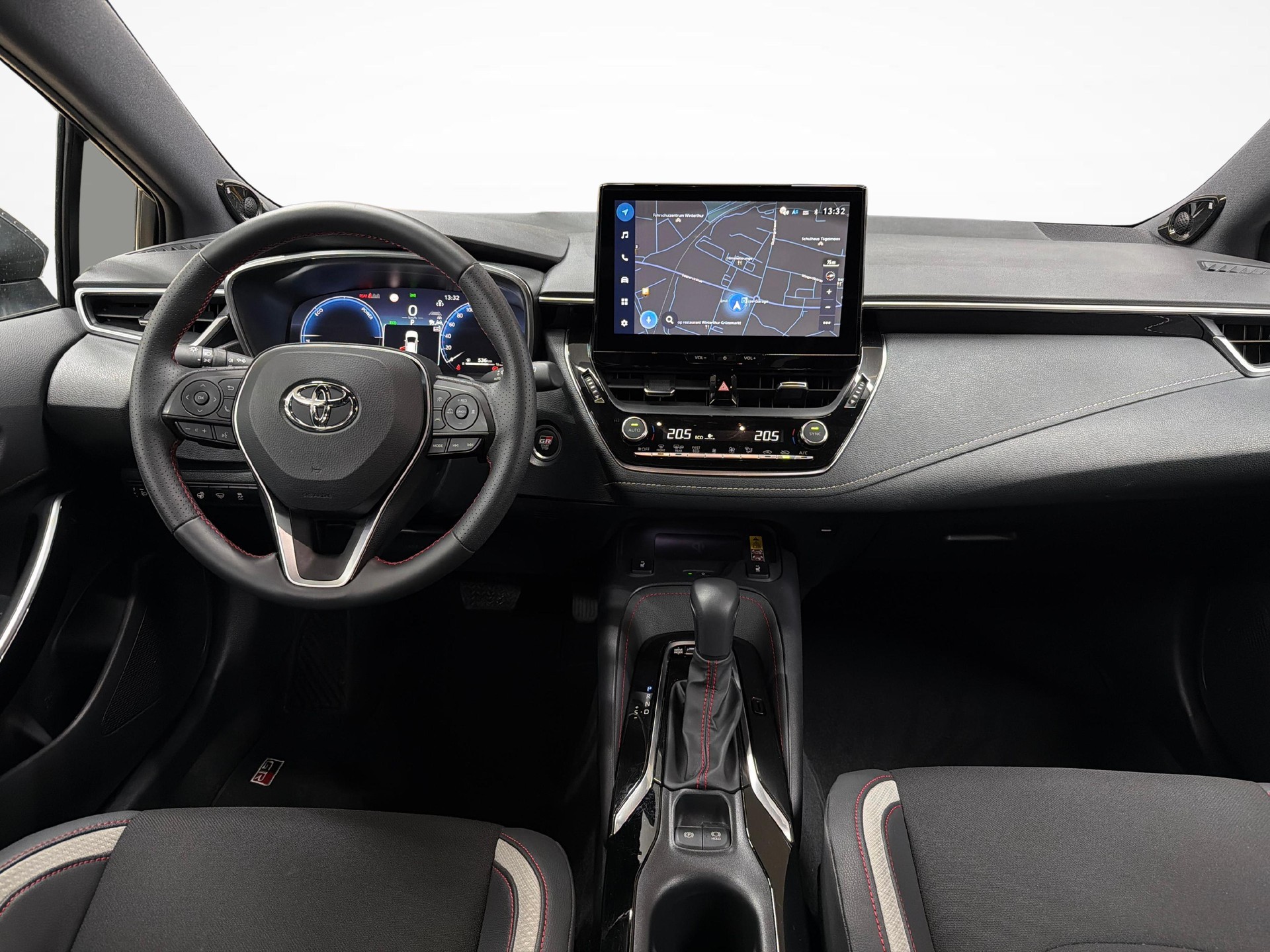 TOYOTA Corolla 2.0 HSD GR Sport-image-8
