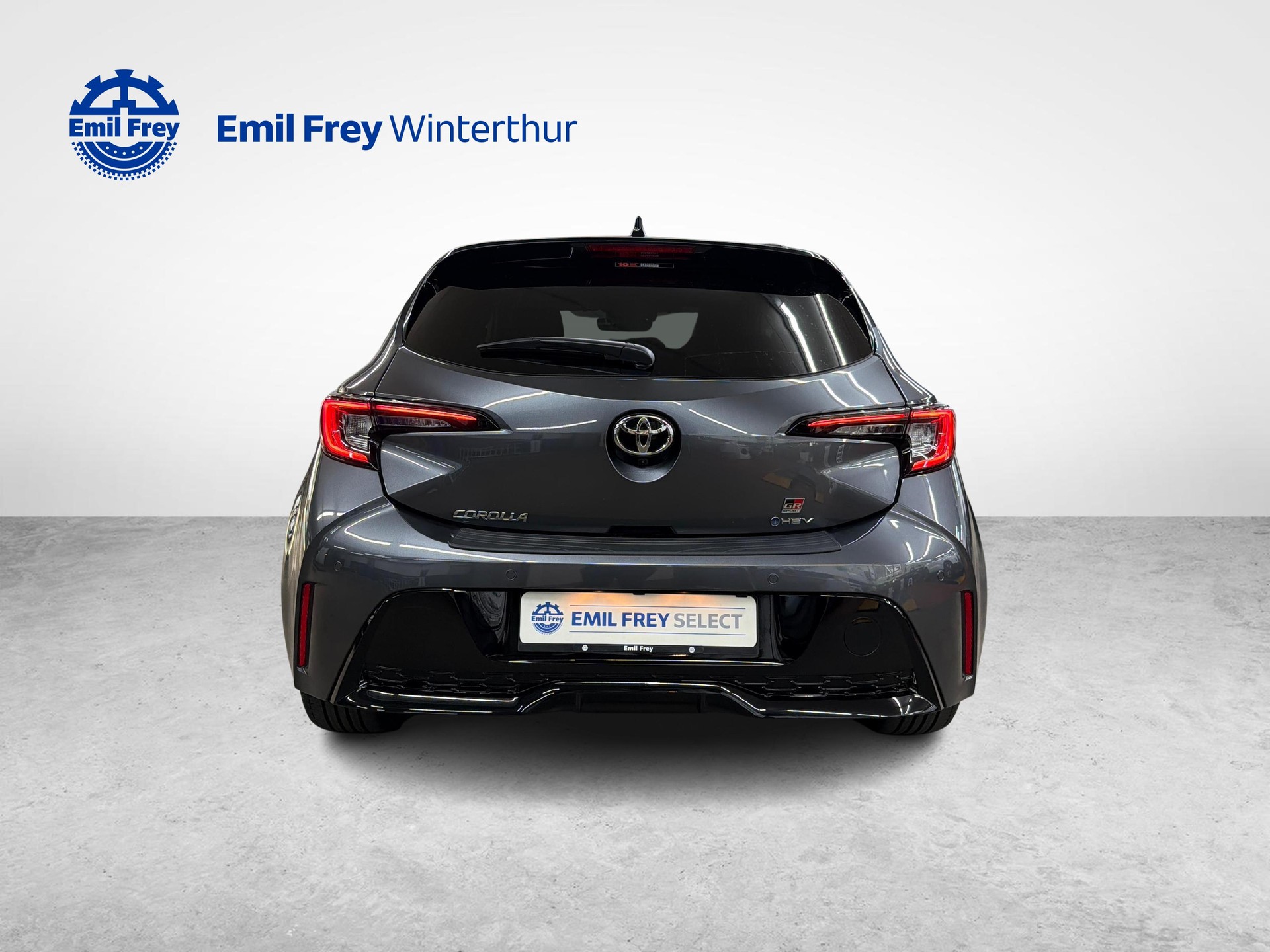 TOYOTA Corolla 2.0 HSD GR Sport-image-3