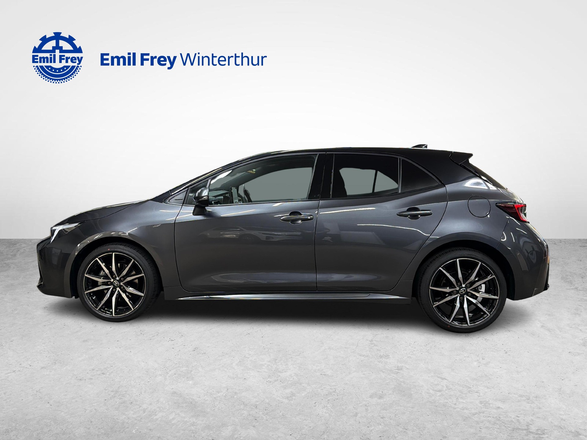 TOYOTA Corolla 2.0 HSD GR Sport-image-1