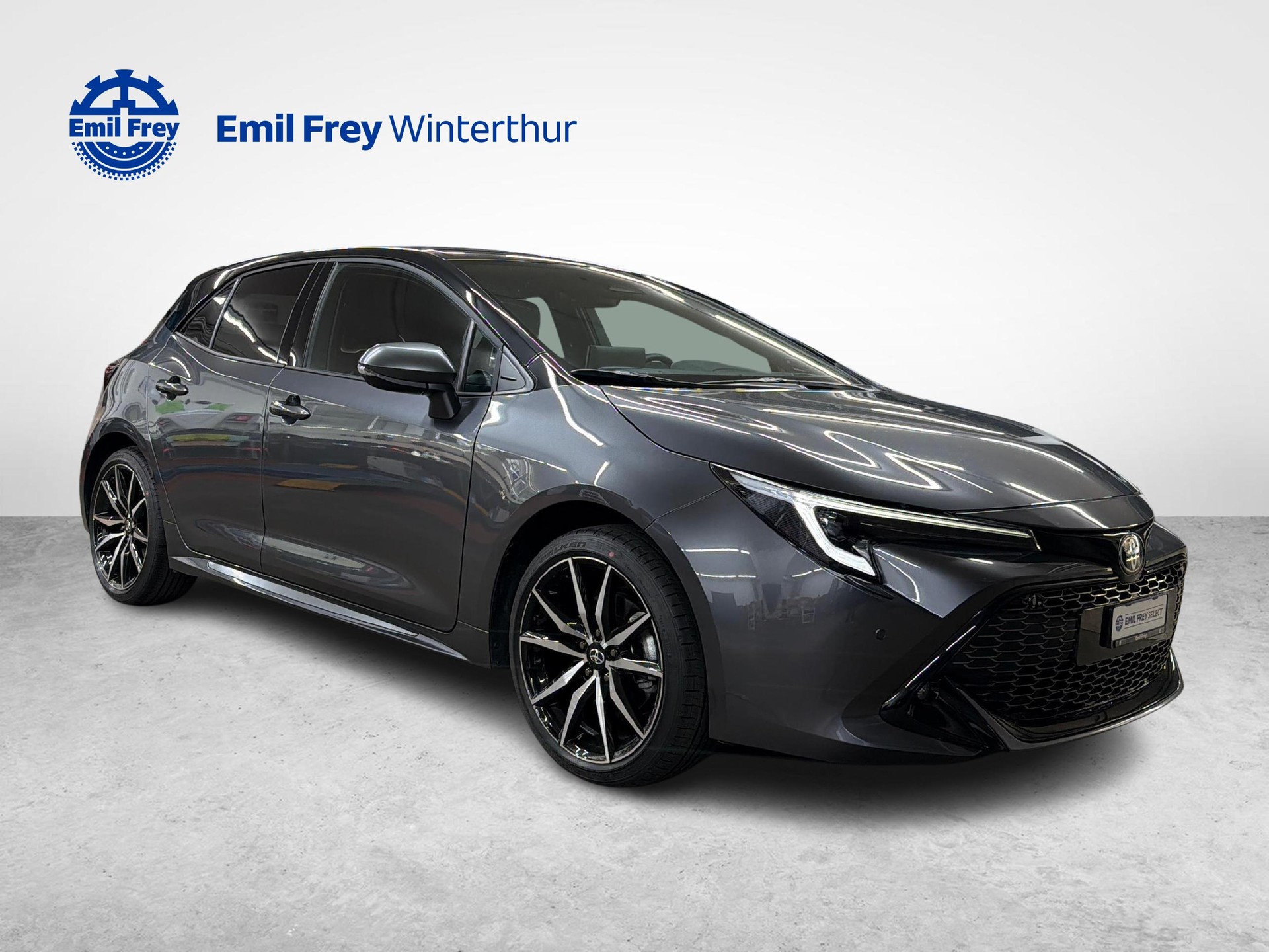 TOYOTA Corolla 2.0 HSD GR Sport-image-6