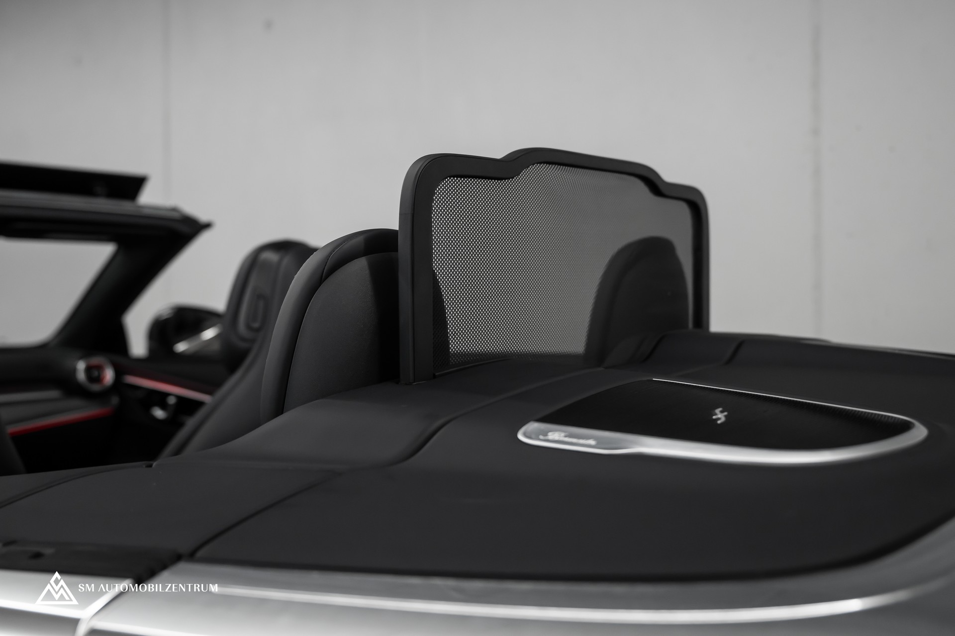MERCEDES-BENZ CLE 200 AMG Line 4matic Cabriolet / Memorysitze / Rückfahrkamera / Burmester-image-19