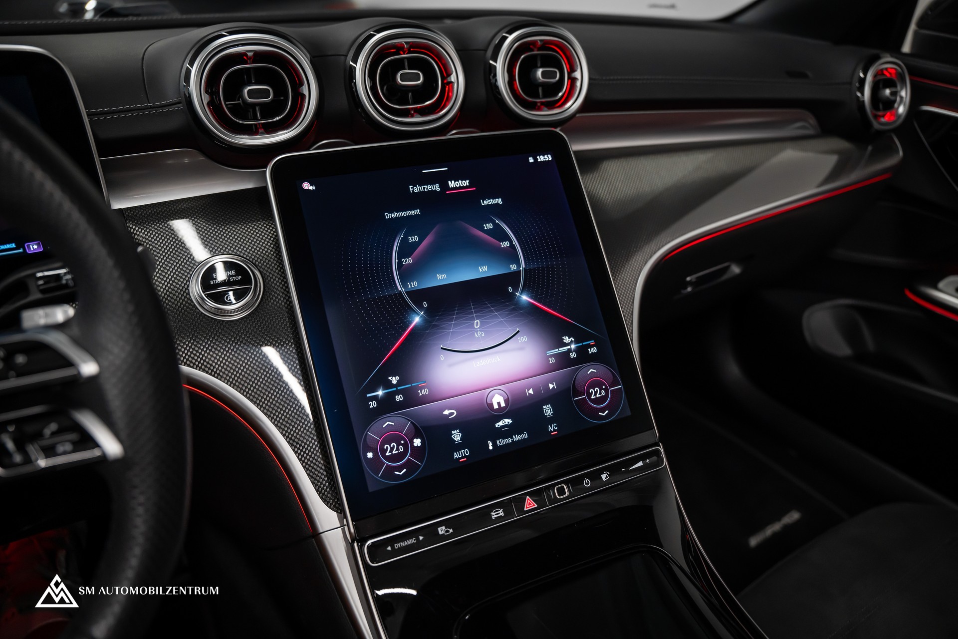 MERCEDES-BENZ CLE 200 AMG Line 4matic Cabriolet / Memorysitze / Rückfahrkamera / Burmester-image-37