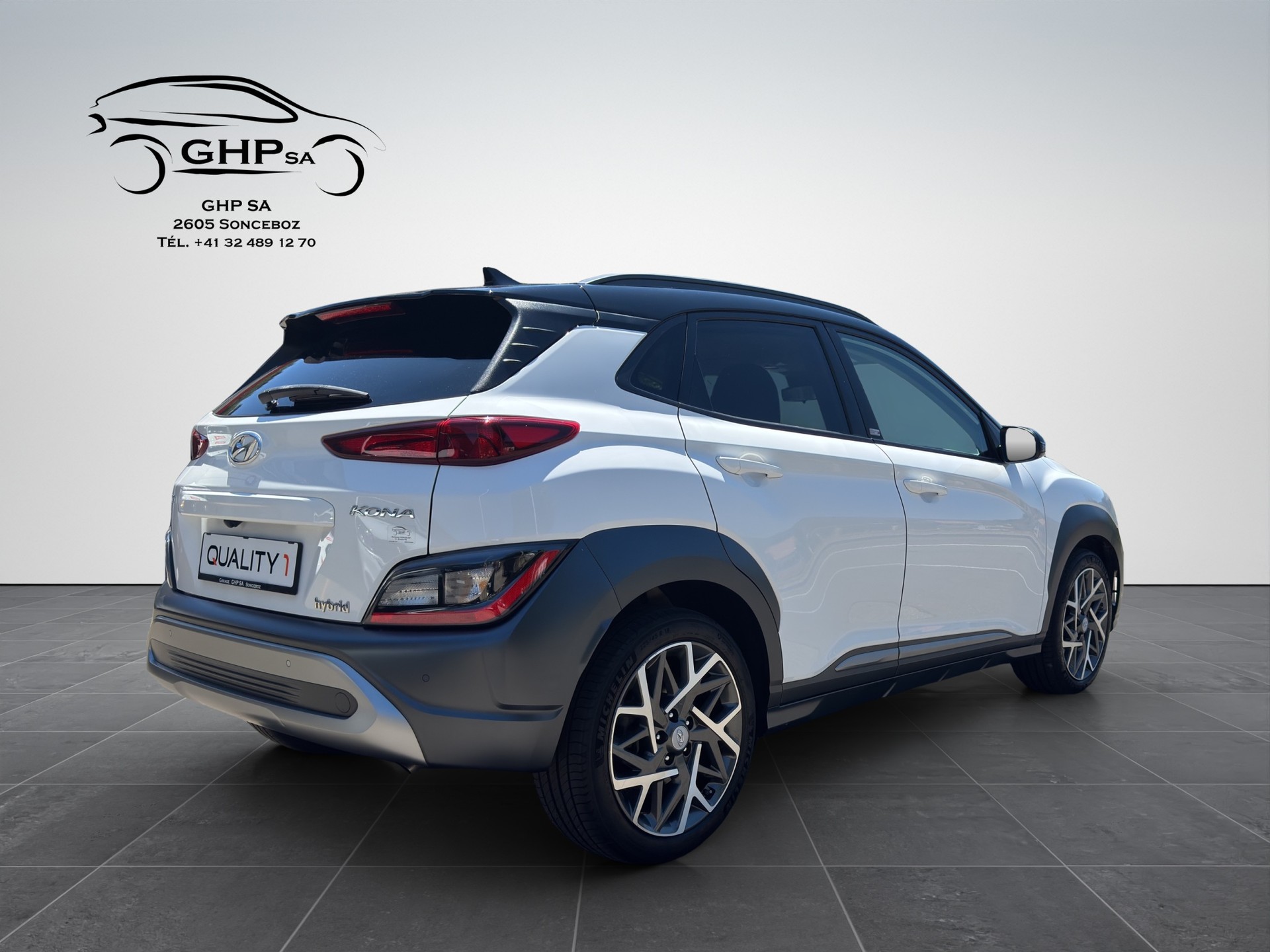 HYUNDAI Kona 1.6 GDi HEV Amplia DCT-image-5
