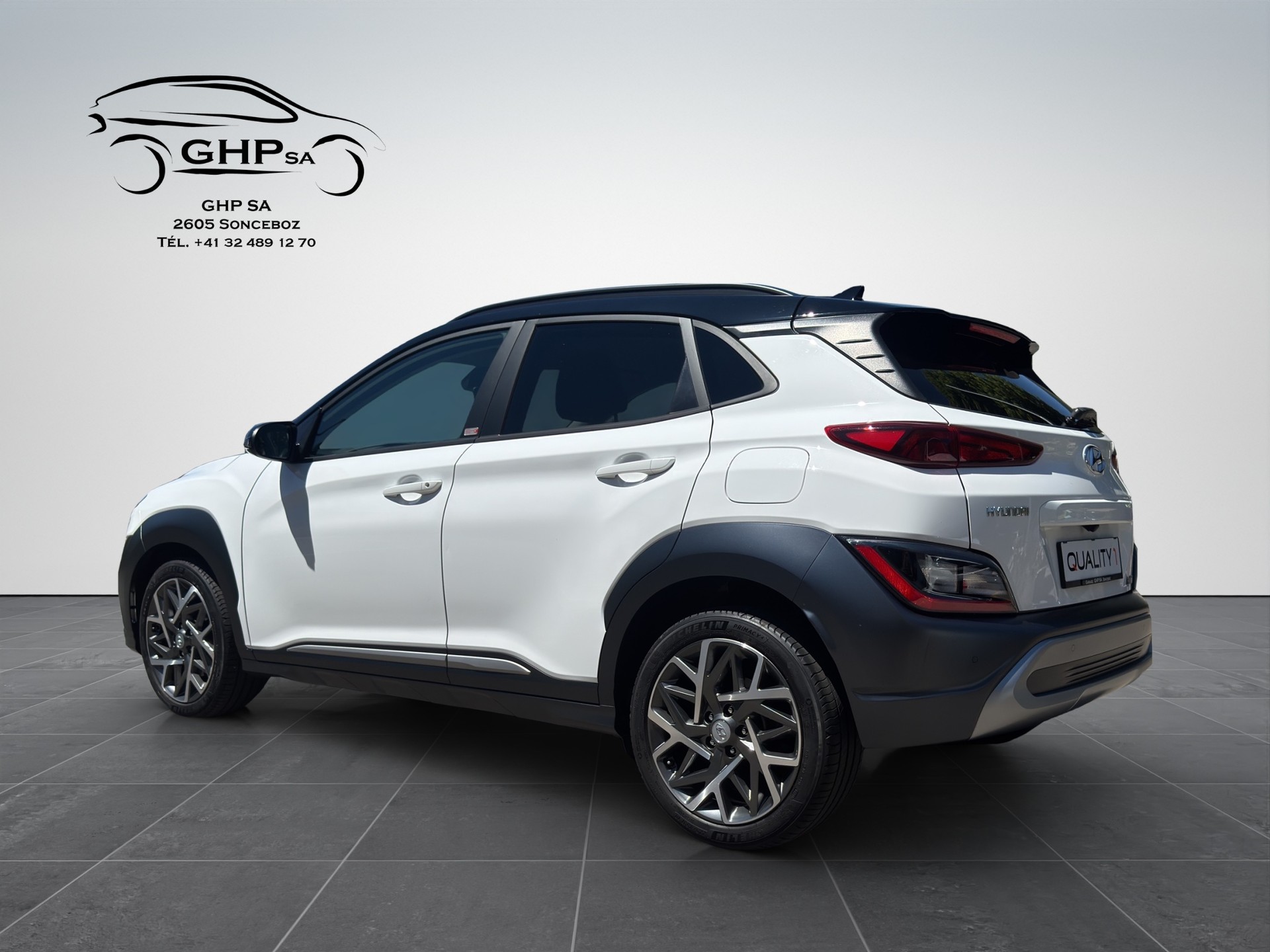 HYUNDAI Kona 1.6 GDi HEV Amplia DCT-image-2