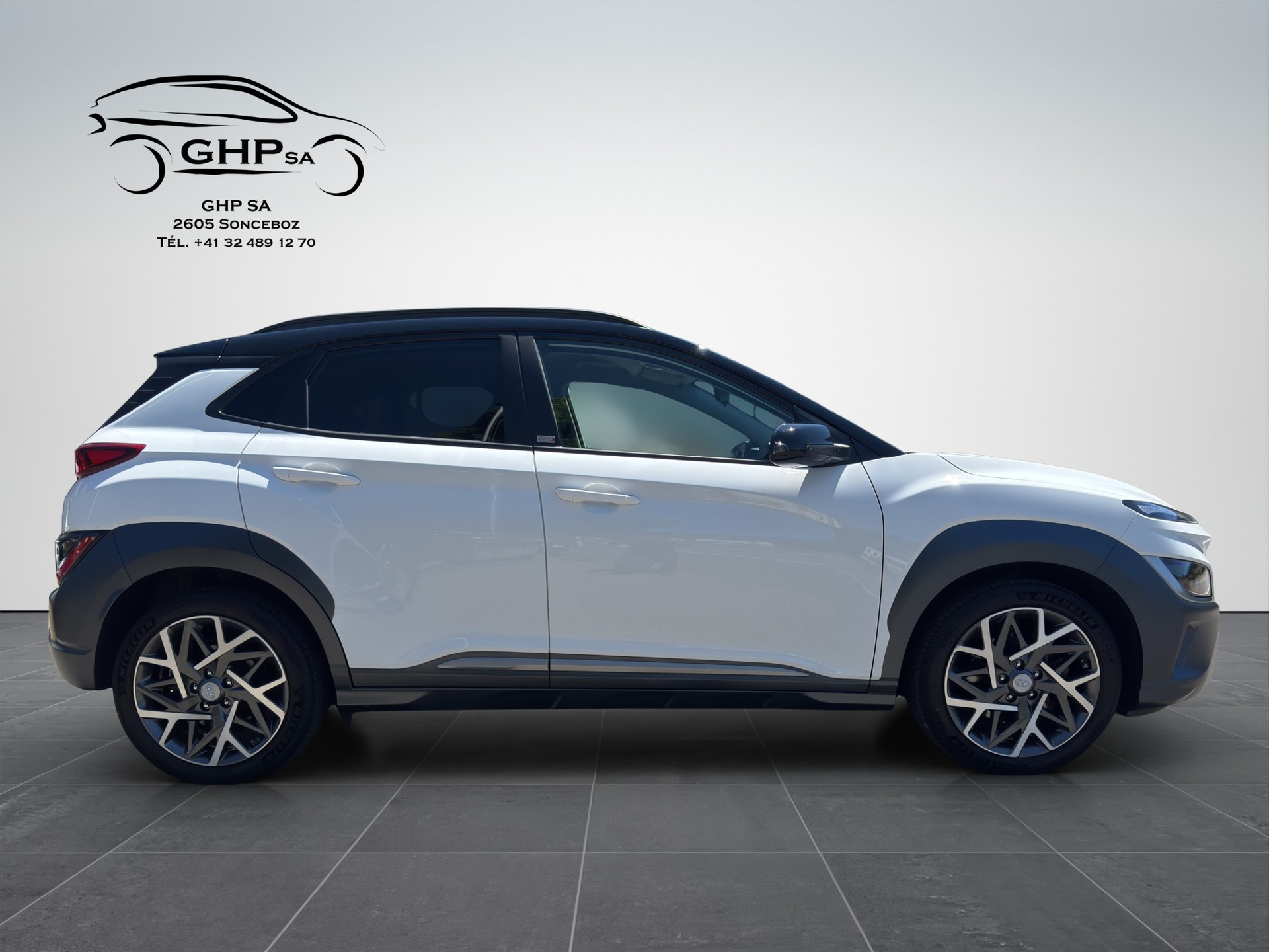 HYUNDAI Kona 1.6 GDi HEV Amplia DCT-image-7