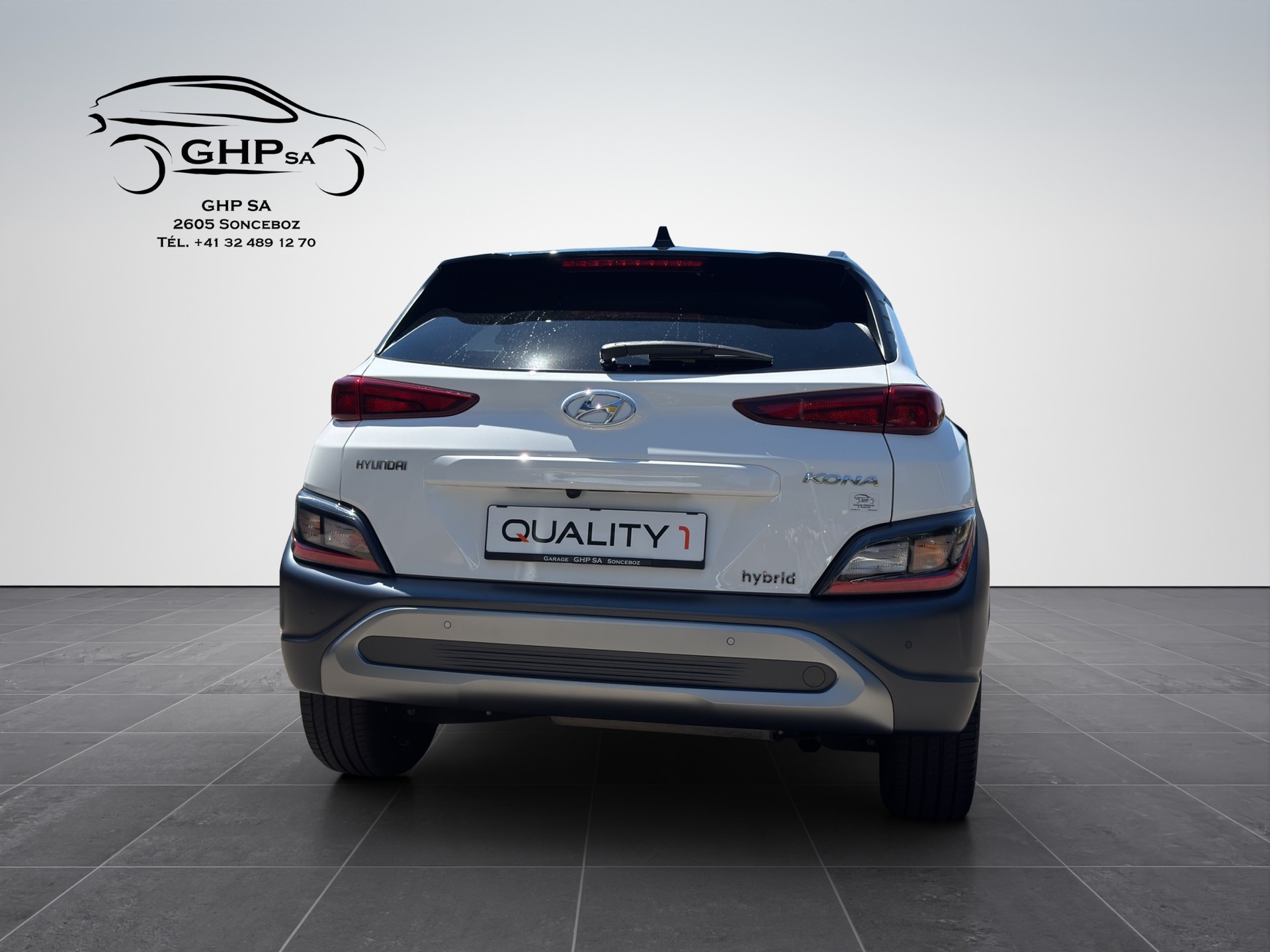 HYUNDAI Kona 1.6 GDi HEV Amplia DCT-image-4