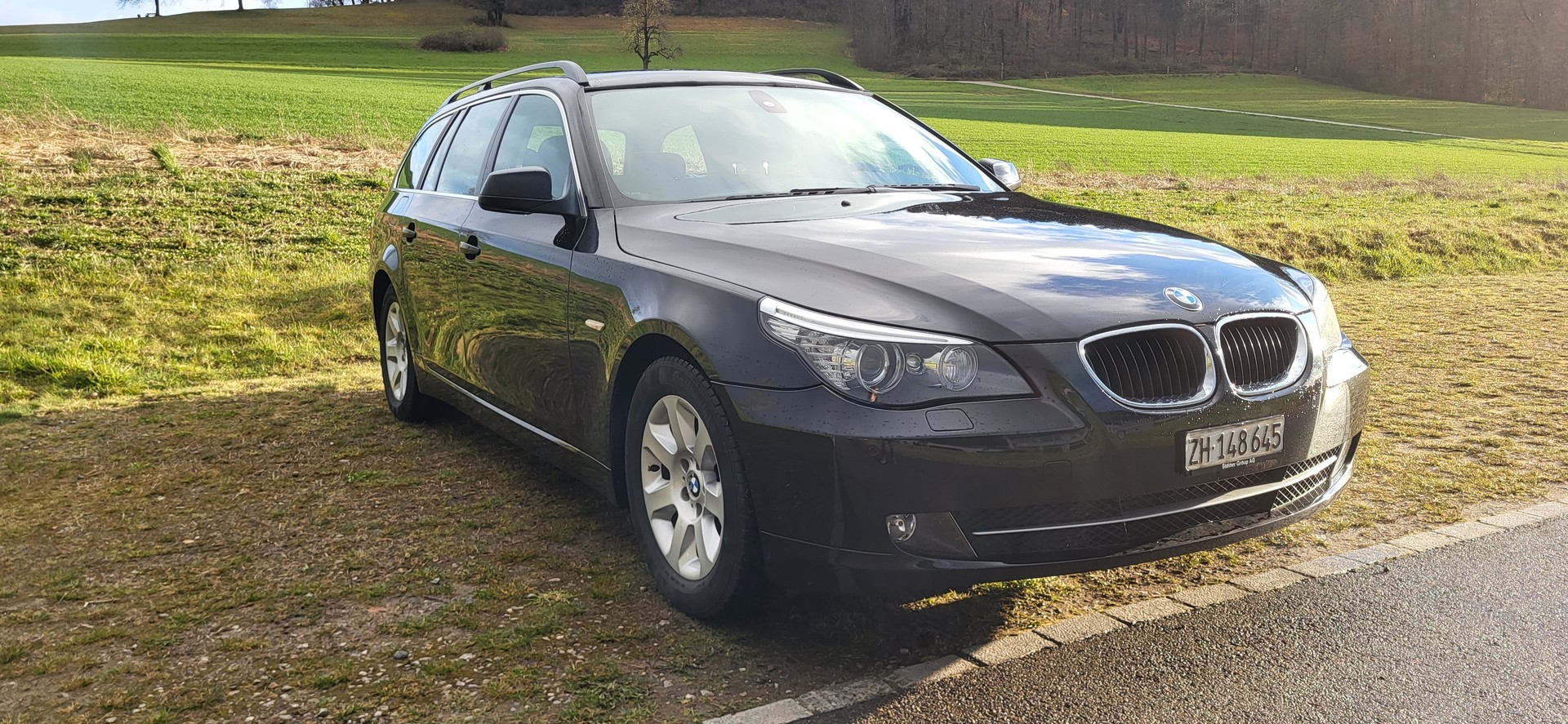 BMW 520d-image-0