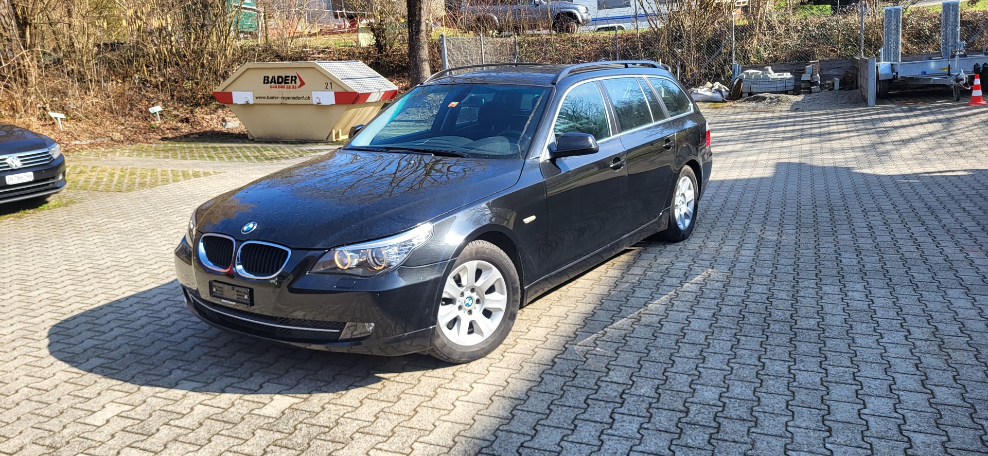 BMW 520d-image-8