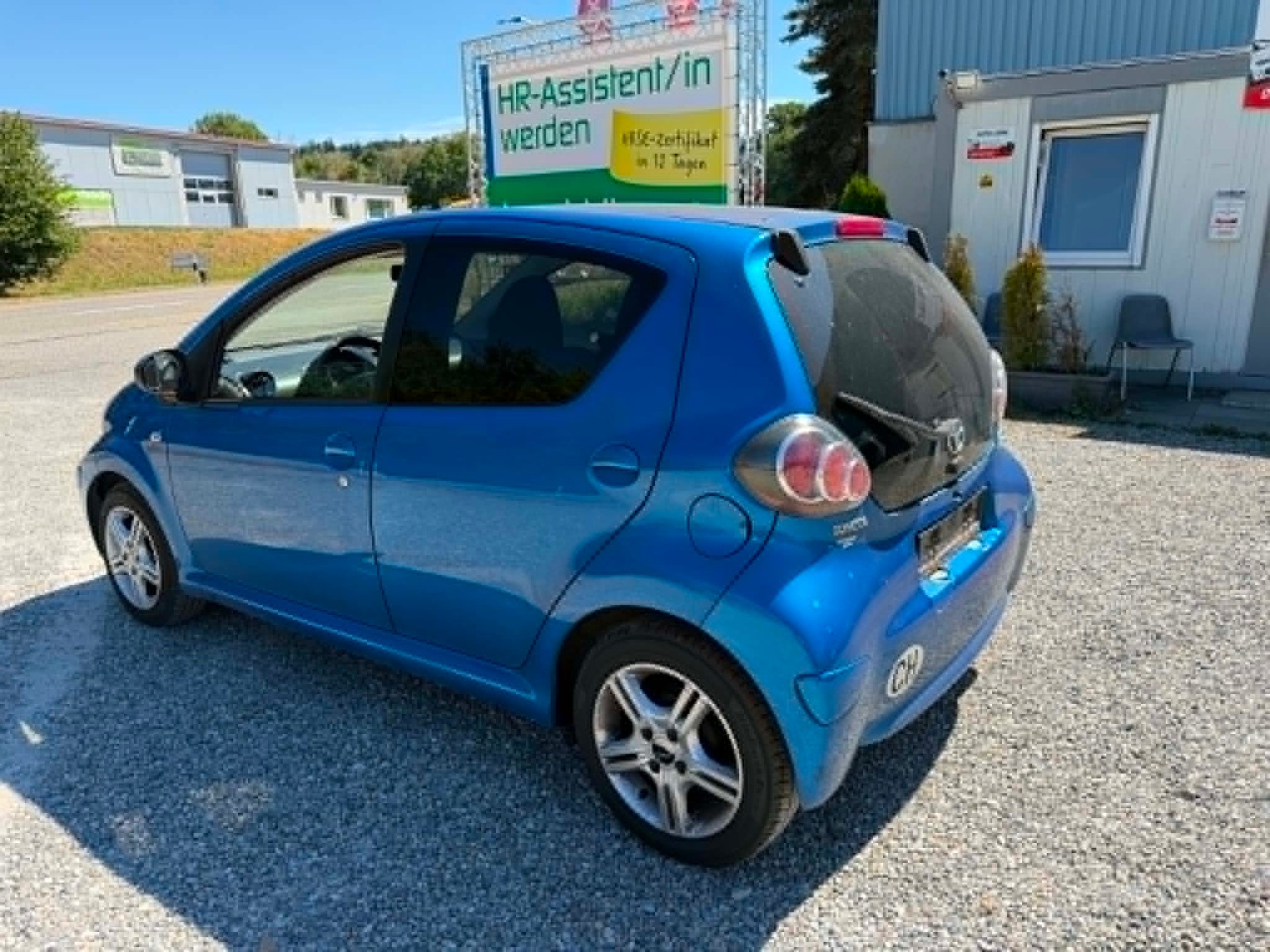 TOYOTA Aygo 1.0 Linea Luna Red Multimode-image-6