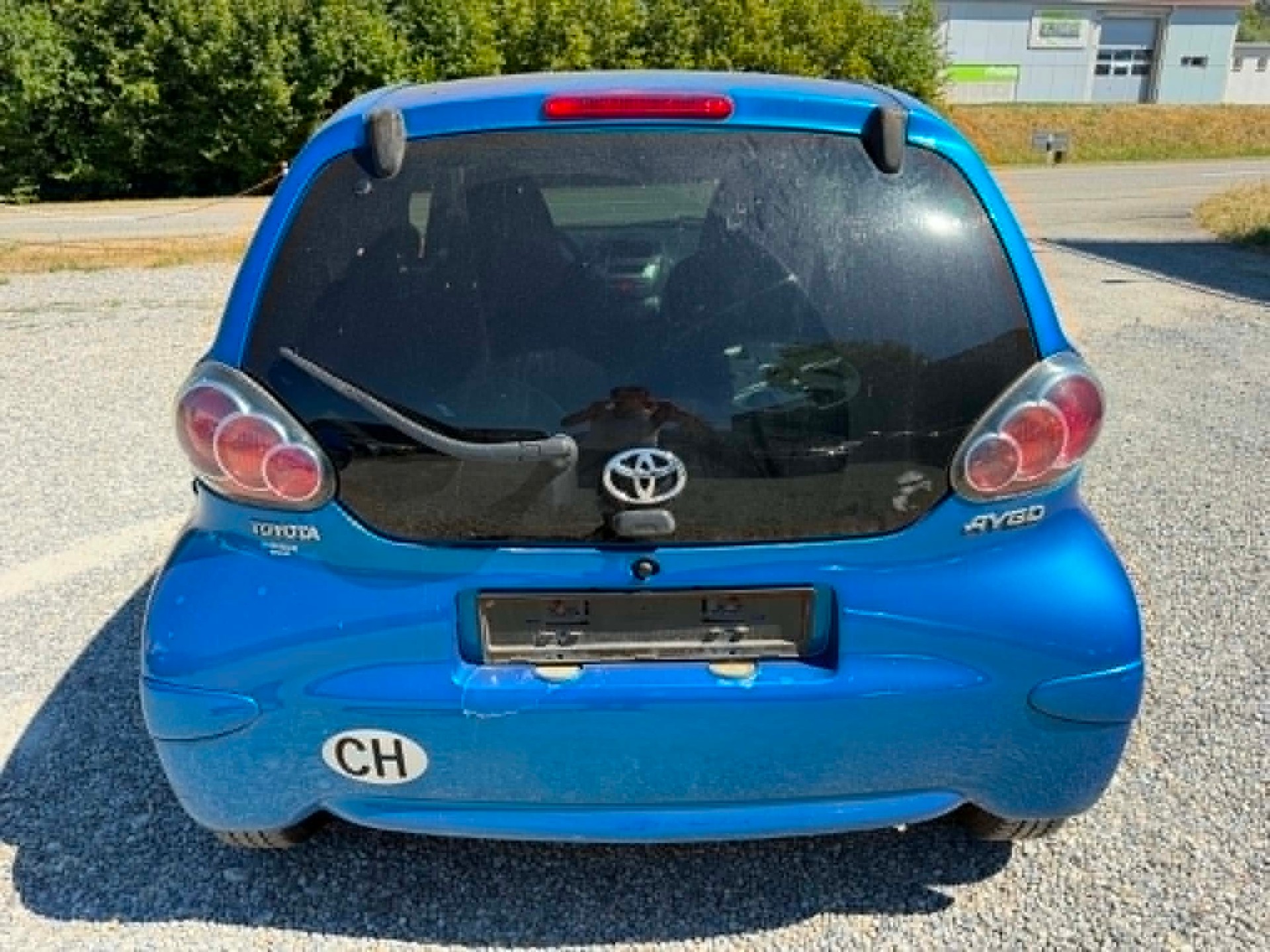 TOYOTA Aygo 1.0 Linea Luna Red Multimode-image-9