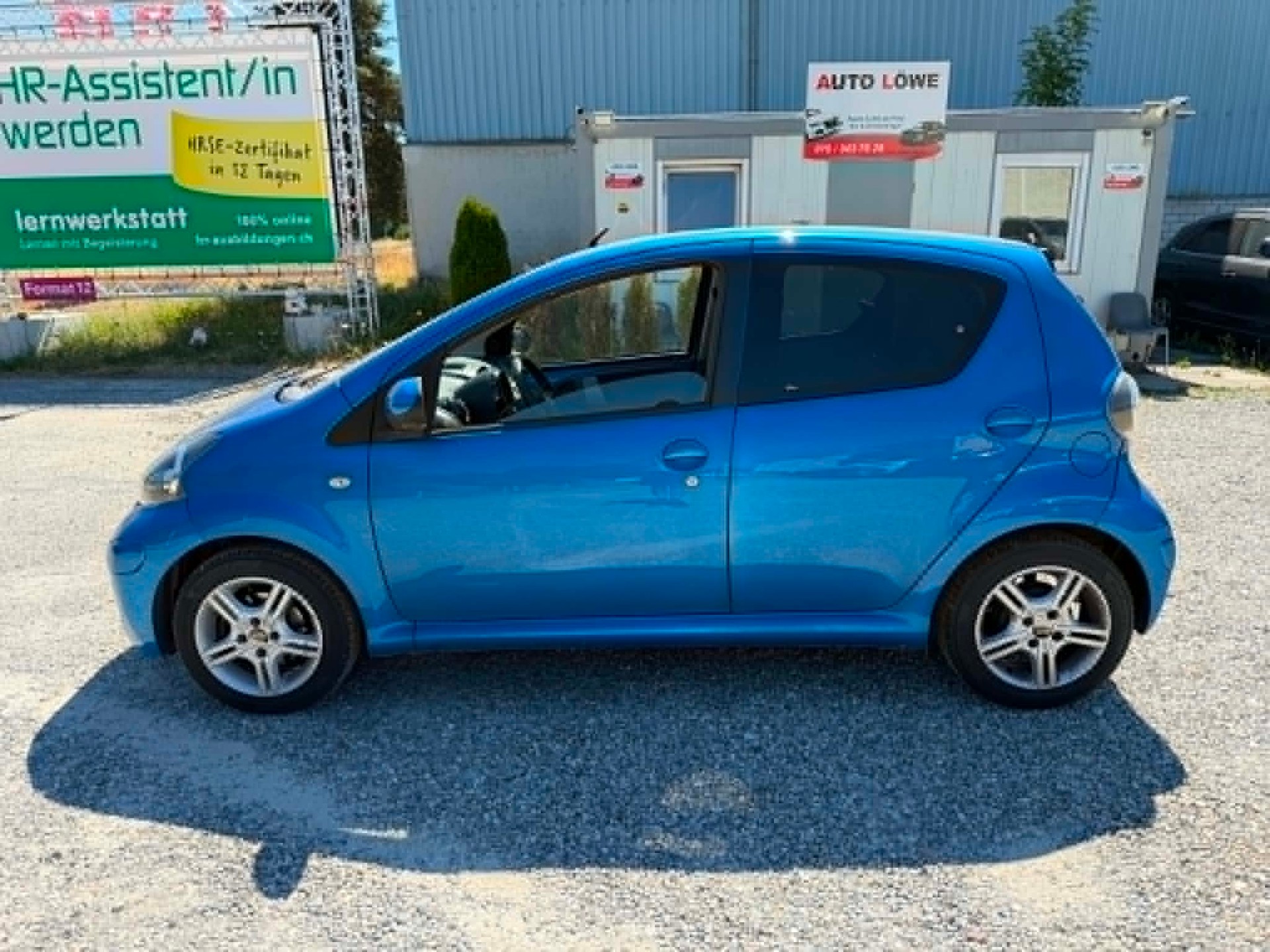 TOYOTA Aygo 1.0 Linea Luna Red Multimode-image-4