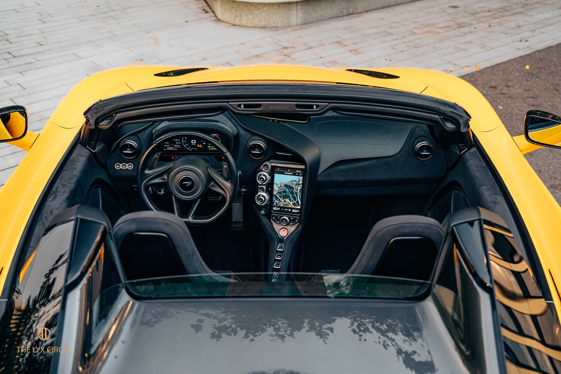 McLAREN 720S Spider 4.0 V8 SSG-image-9