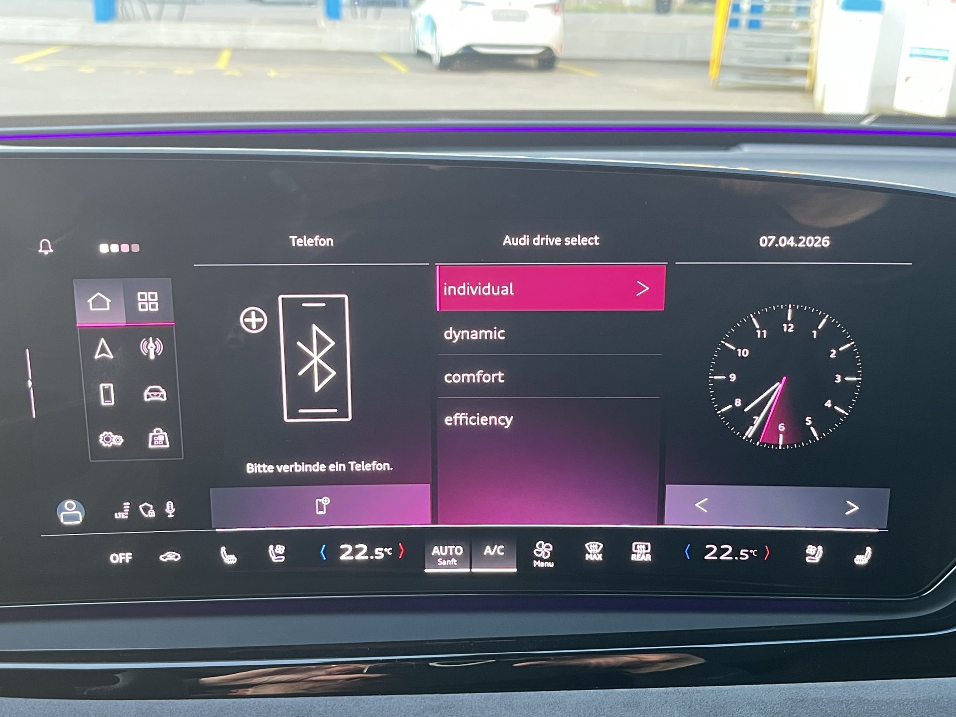 AUDI S5 Avant TFSI quattro S tronic*Panorama-Glasdach, Head-up, 360°Kamera, AHK, (5-Jahre Garantie)-image-31