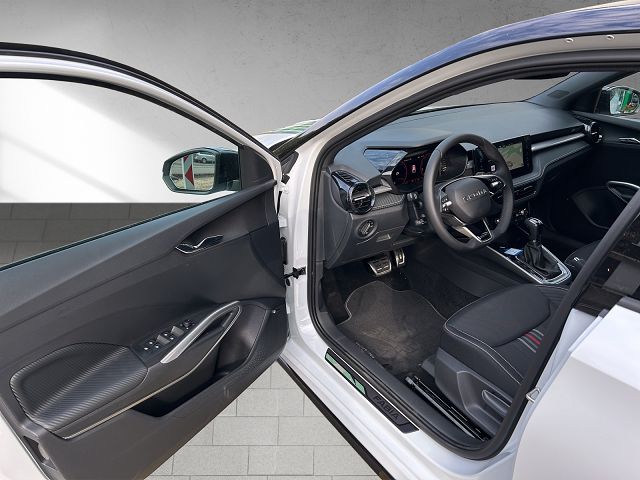 SKODA Fabia 1.5 TSI Motorsport DSG-image-17