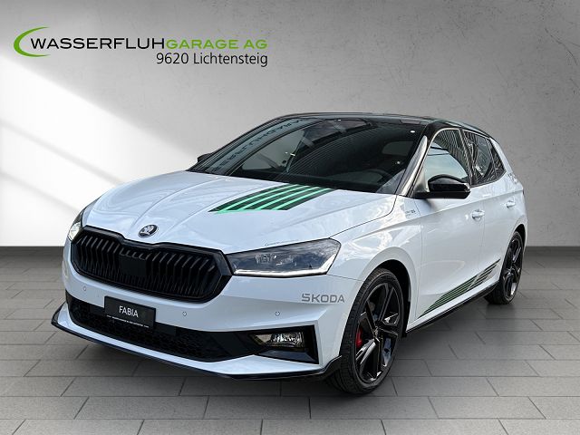 SKODA Fabia 1.5 TSI Motorsport DSG-image-0