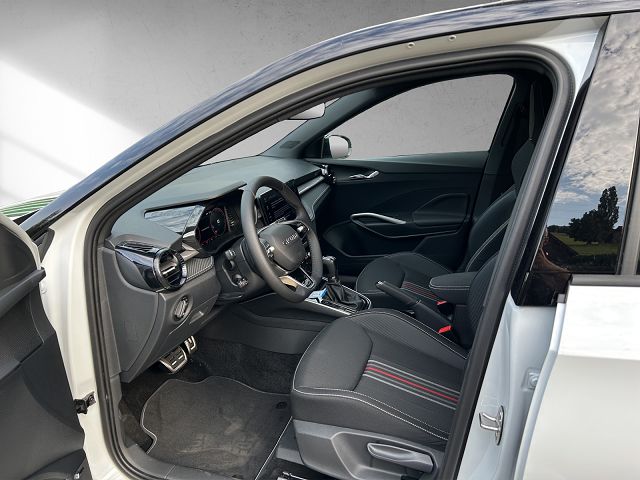 SKODA Fabia 1.5 TSI Motorsport DSG-image-5
