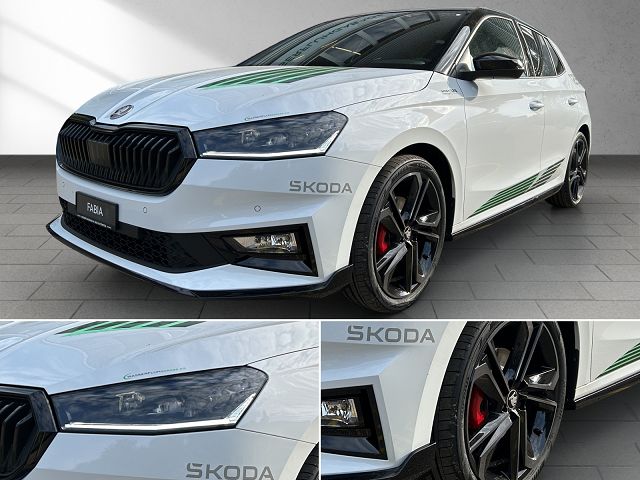 SKODA Fabia 1.5 TSI Motorsport DSG-image-11