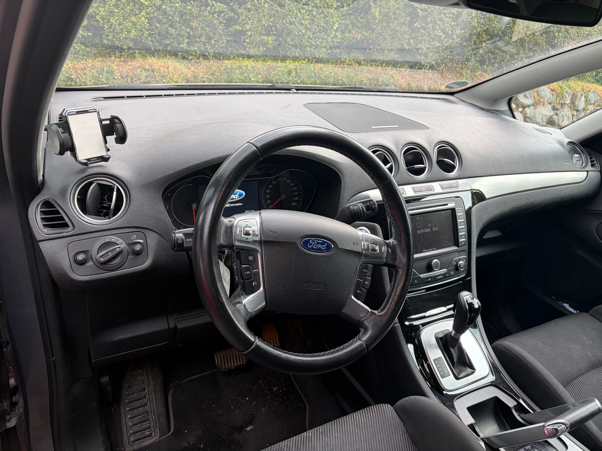FORD 2.0 TDCI Titanium Powershift 163 PS-image-2