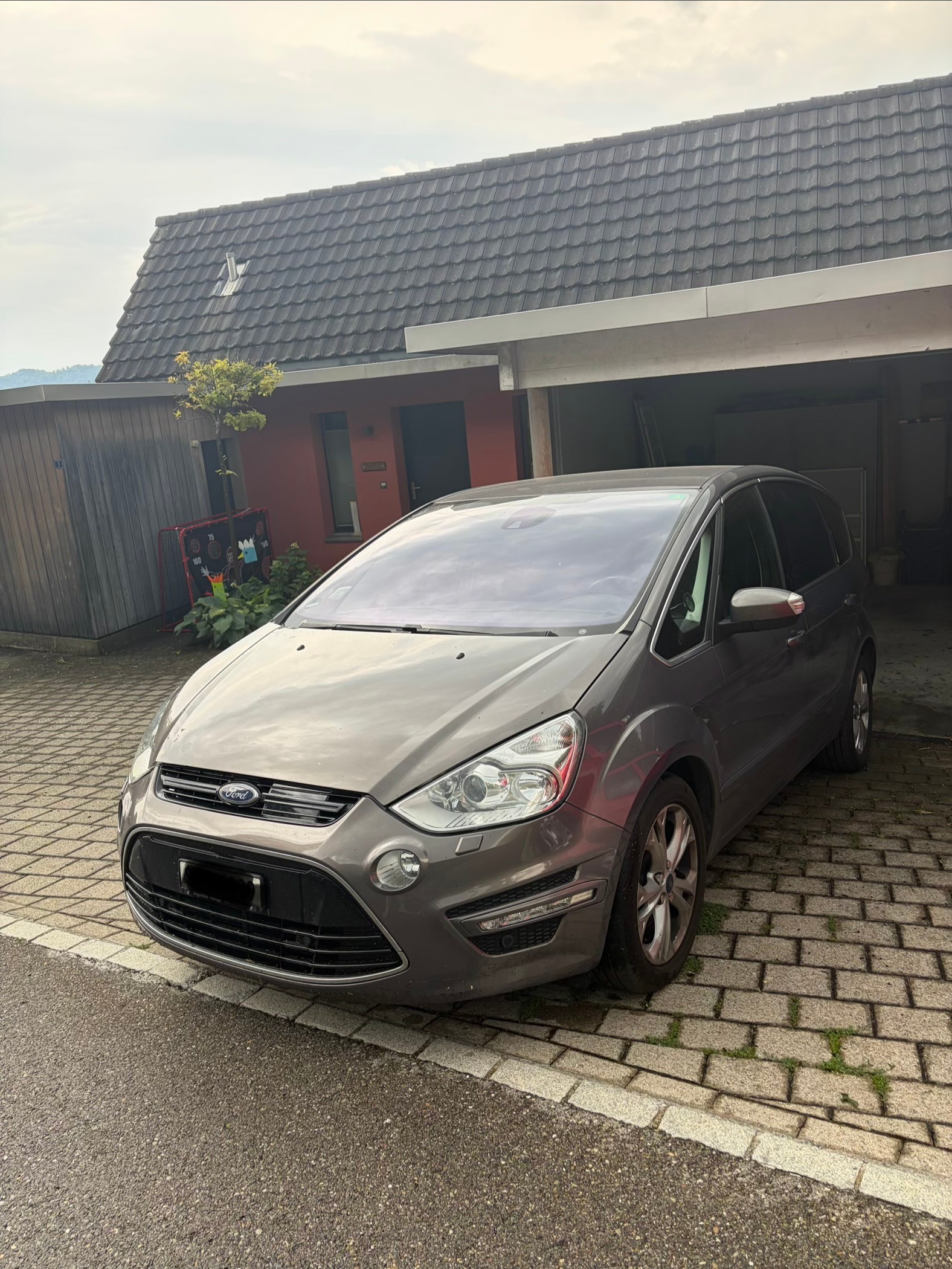 FORD 2.0 TDCI Titanium Powershift 163 PS-image-0