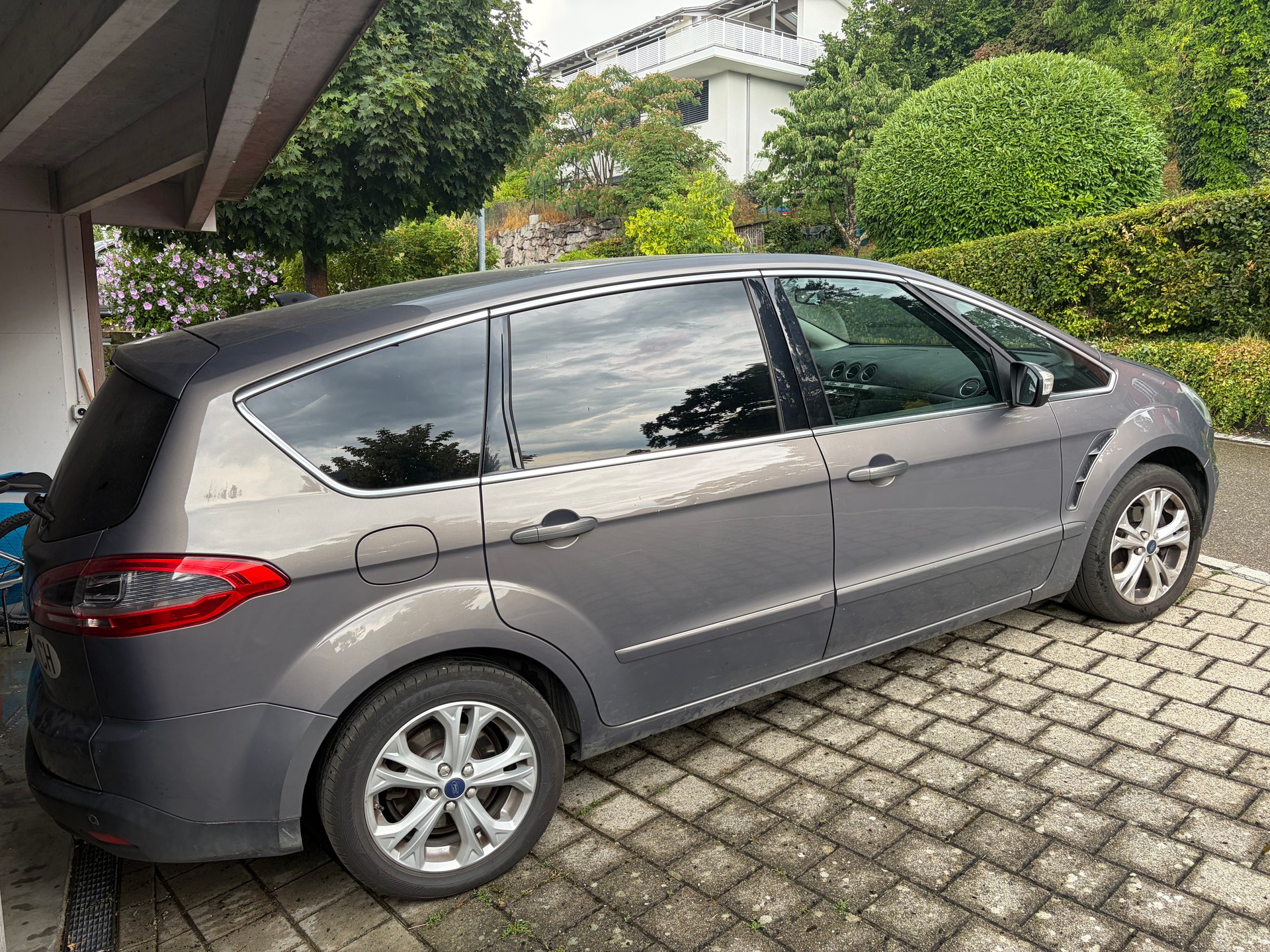 FORD 2.0 TDCI Titanium Powershift 163 PS-image-4
