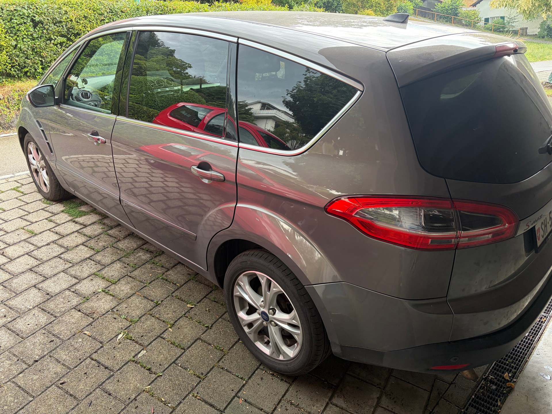 FORD 2.0 TDCI Titanium Powershift 163 PS-image-1