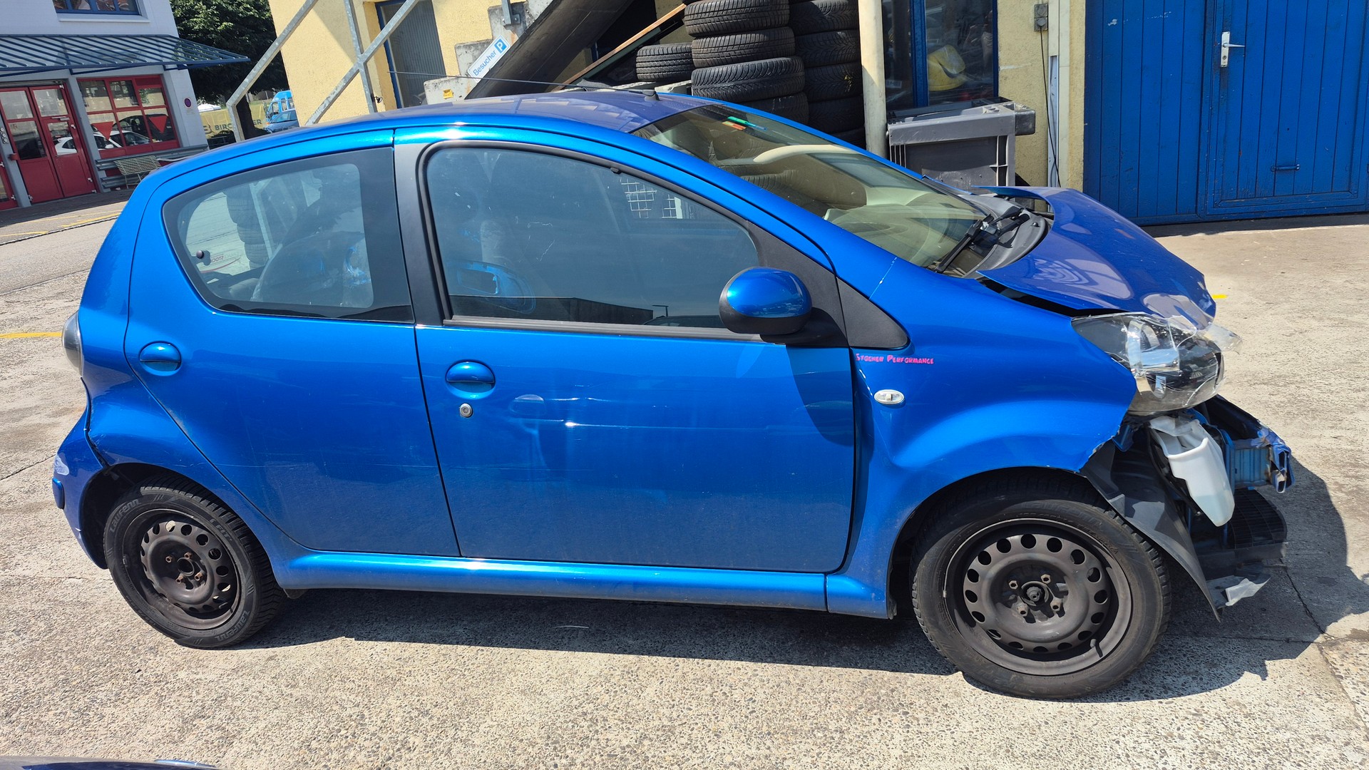 TOYOTA Aygo 1.0 Linea Terra-image-6