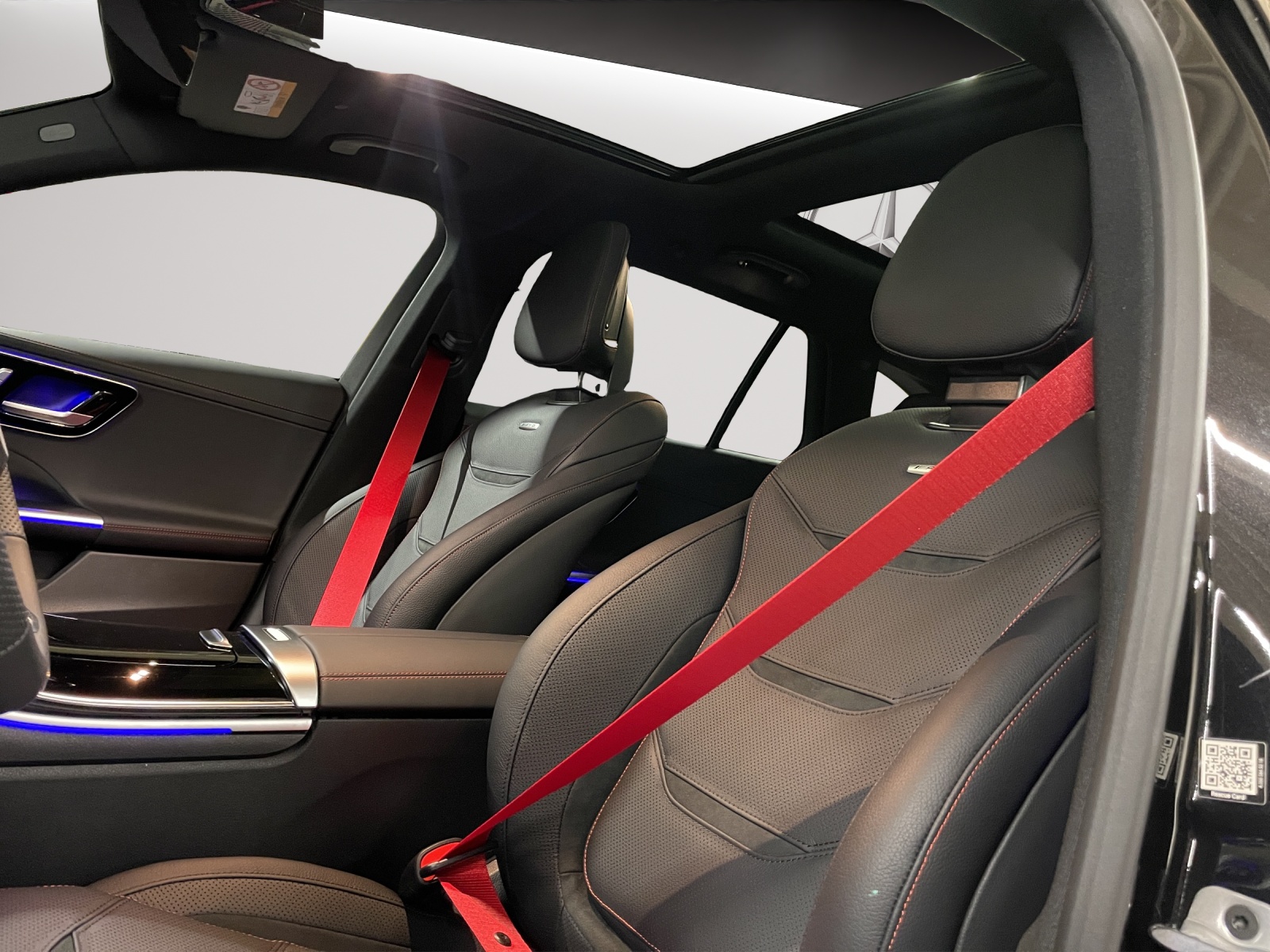 MERCEDES-BENZ C 43 AMG T 4 Matic Executive Edition-image-9