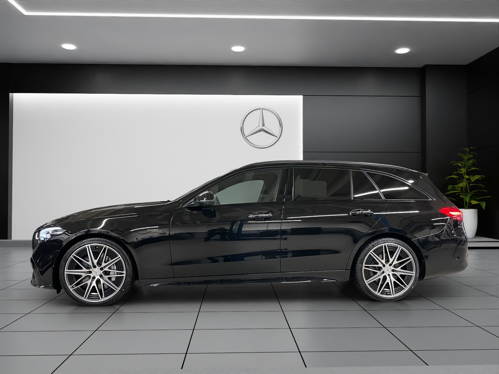 MERCEDES-BENZ C 43 AMG T 4 Matic Executive Edition-showroom-element-2
