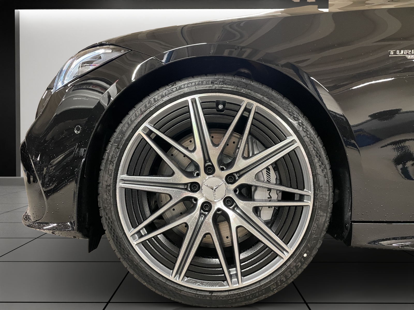 MERCEDES-BENZ C 43 AMG T 4 Matic Executive Edition-image-6