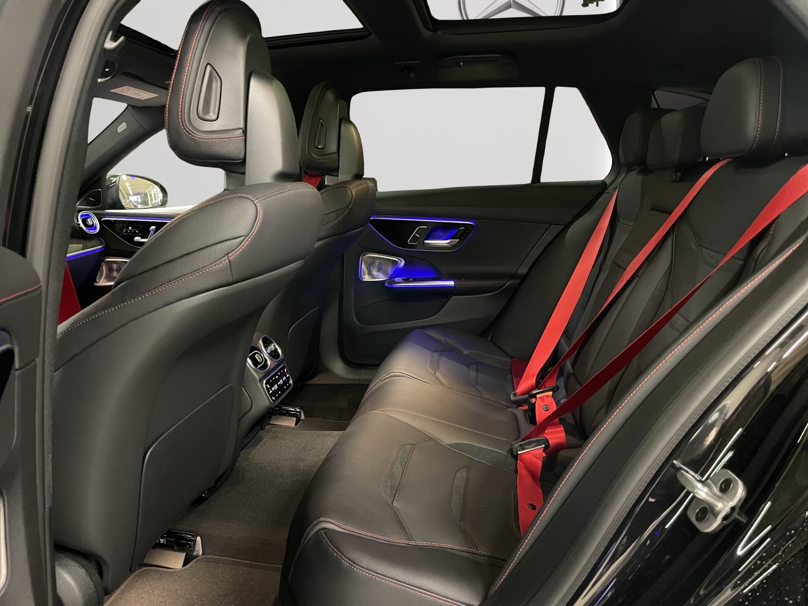 MERCEDES-BENZ C 43 AMG T 4 Matic Executive Edition-image-10