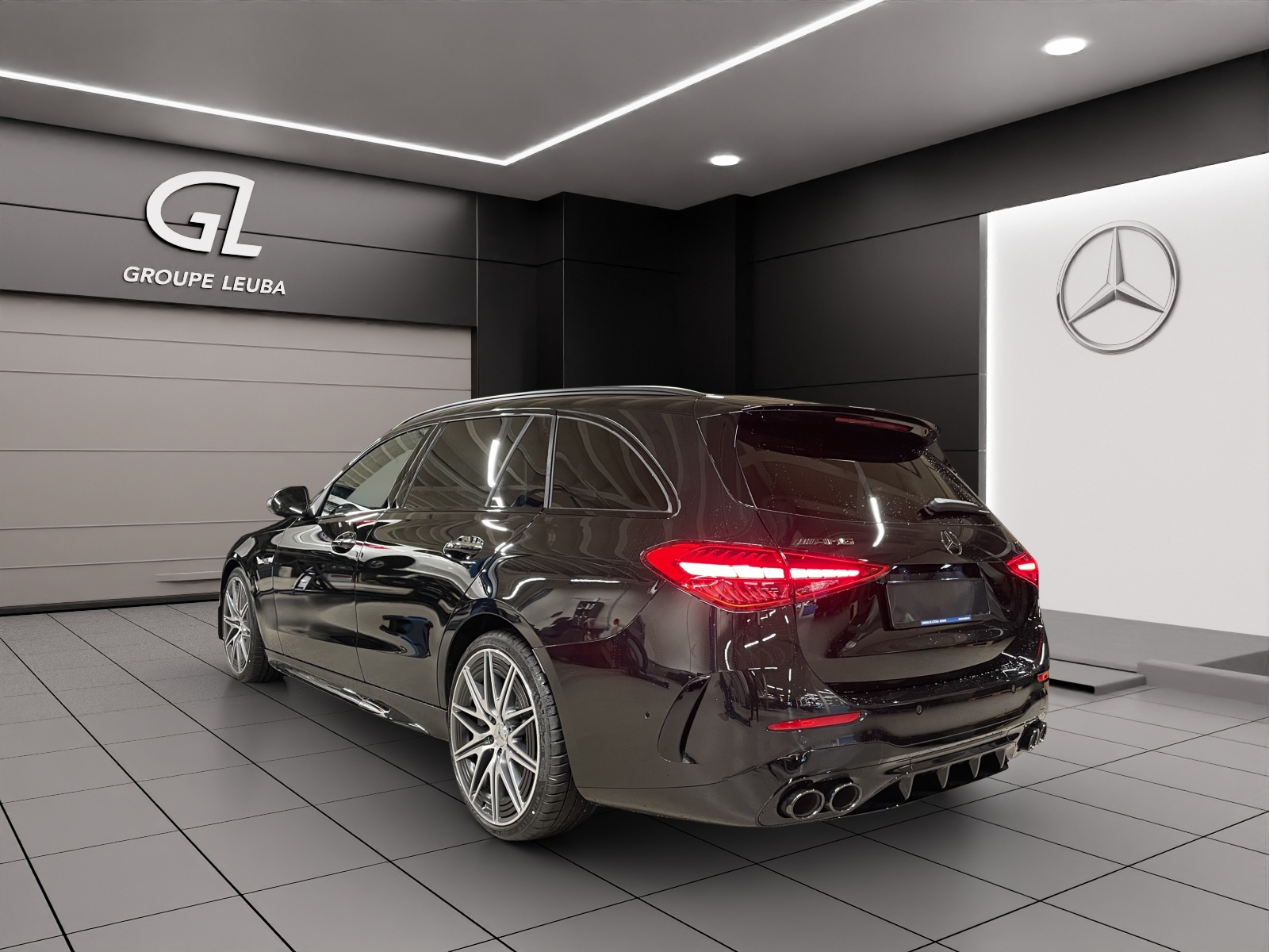 MERCEDES-BENZ C 43 AMG T 4 Matic Executive Edition-showroom-element-3