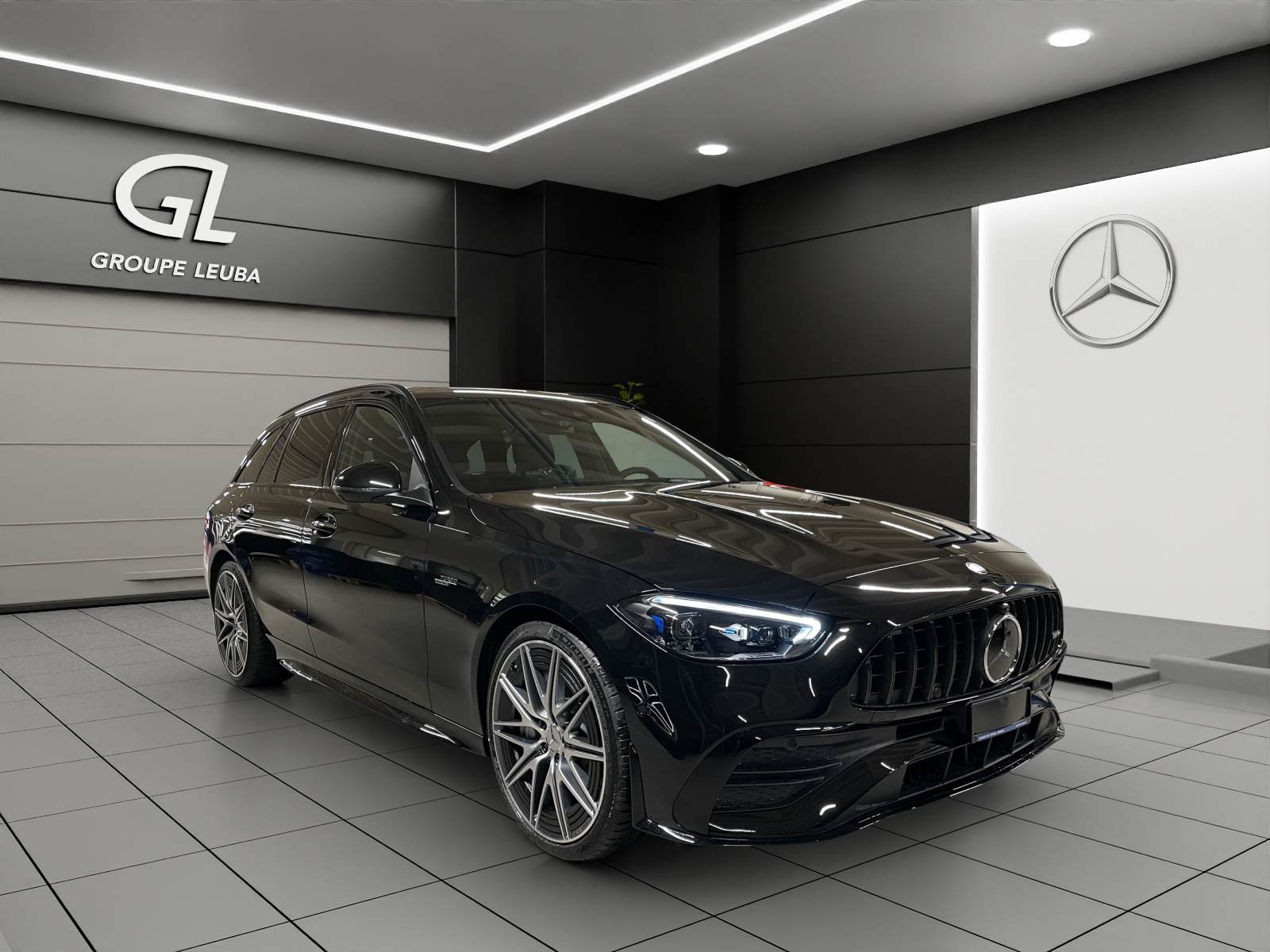 MERCEDES-BENZ C 43 AMG T 4 Matic Executive Edition
