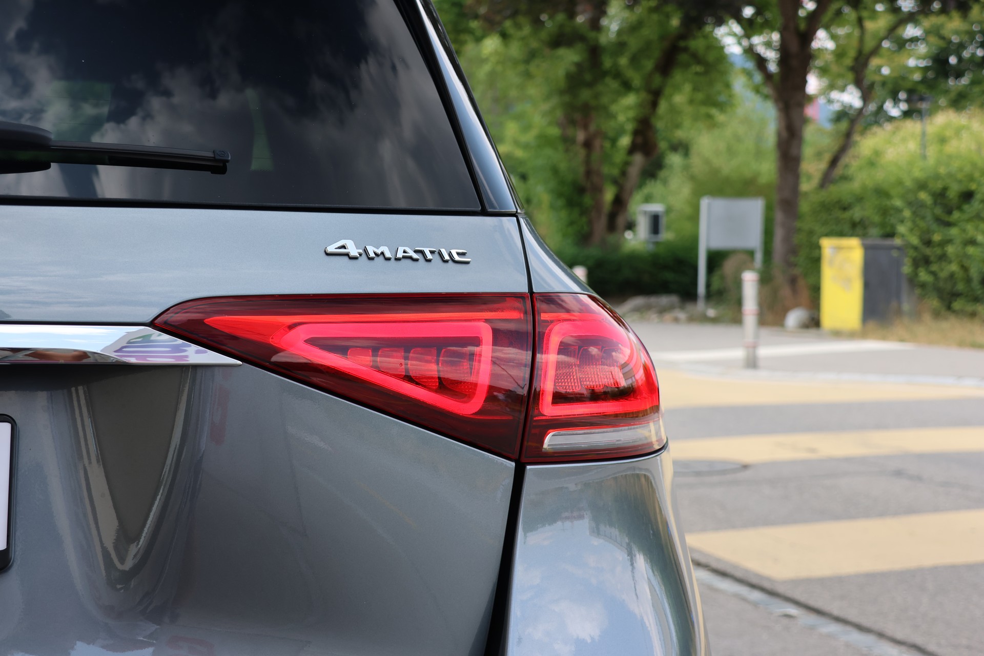 MERCEDES-BENZ GLE 450 4Matic AMG Line 9G-Tronic-image-7