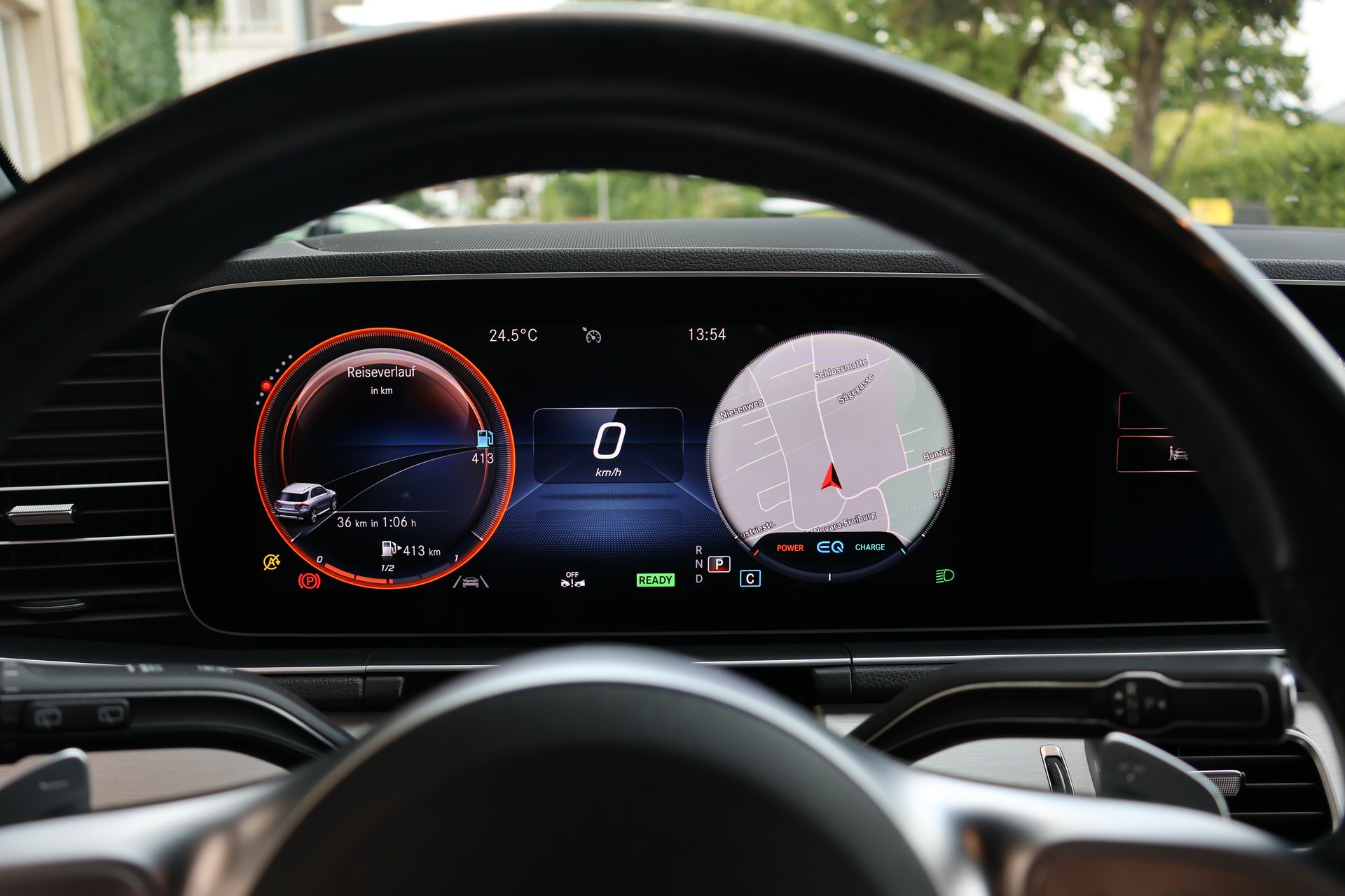 MERCEDES-BENZ GLE 450 4Matic AMG Line 9G-Tronic-image-19