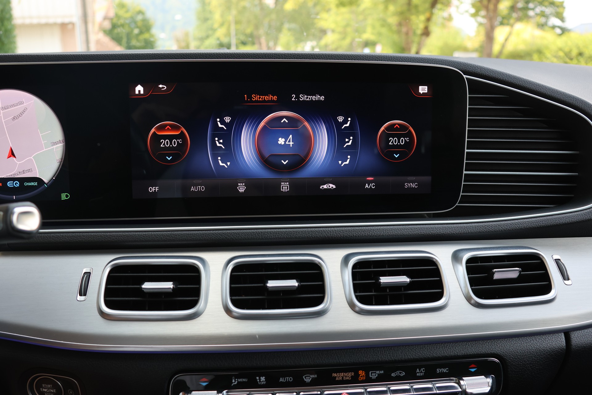 MERCEDES-BENZ GLE 450 4Matic AMG Line 9G-Tronic-image-29