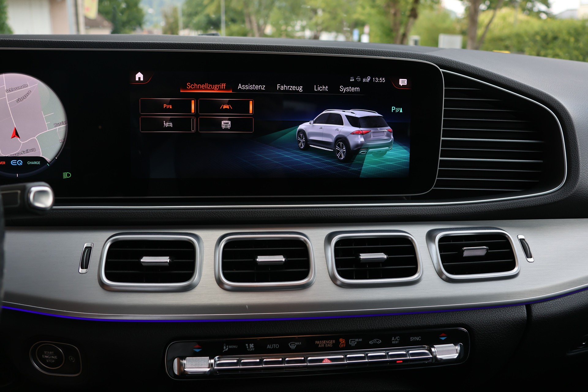 MERCEDES-BENZ GLE 450 4Matic AMG Line 9G-Tronic-image-21