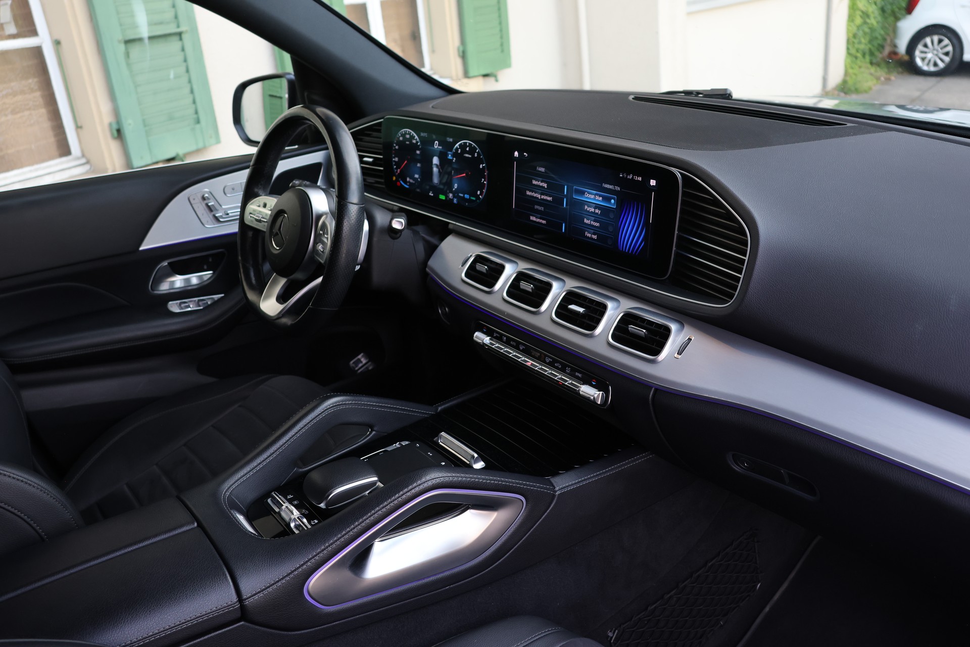 MERCEDES-BENZ GLE 450 4Matic AMG Line 9G-Tronic-image-9
