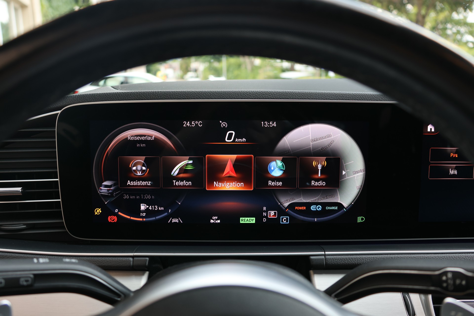 MERCEDES-BENZ GLE 450 4Matic AMG Line 9G-Tronic-image-20