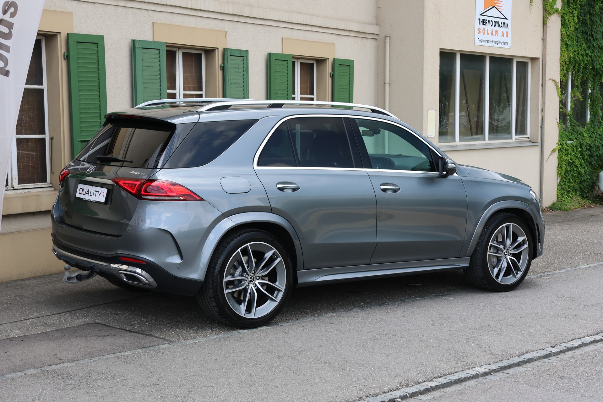 MERCEDES-BENZ GLE 450 4Matic AMG Line 9G-Tronic-image-6