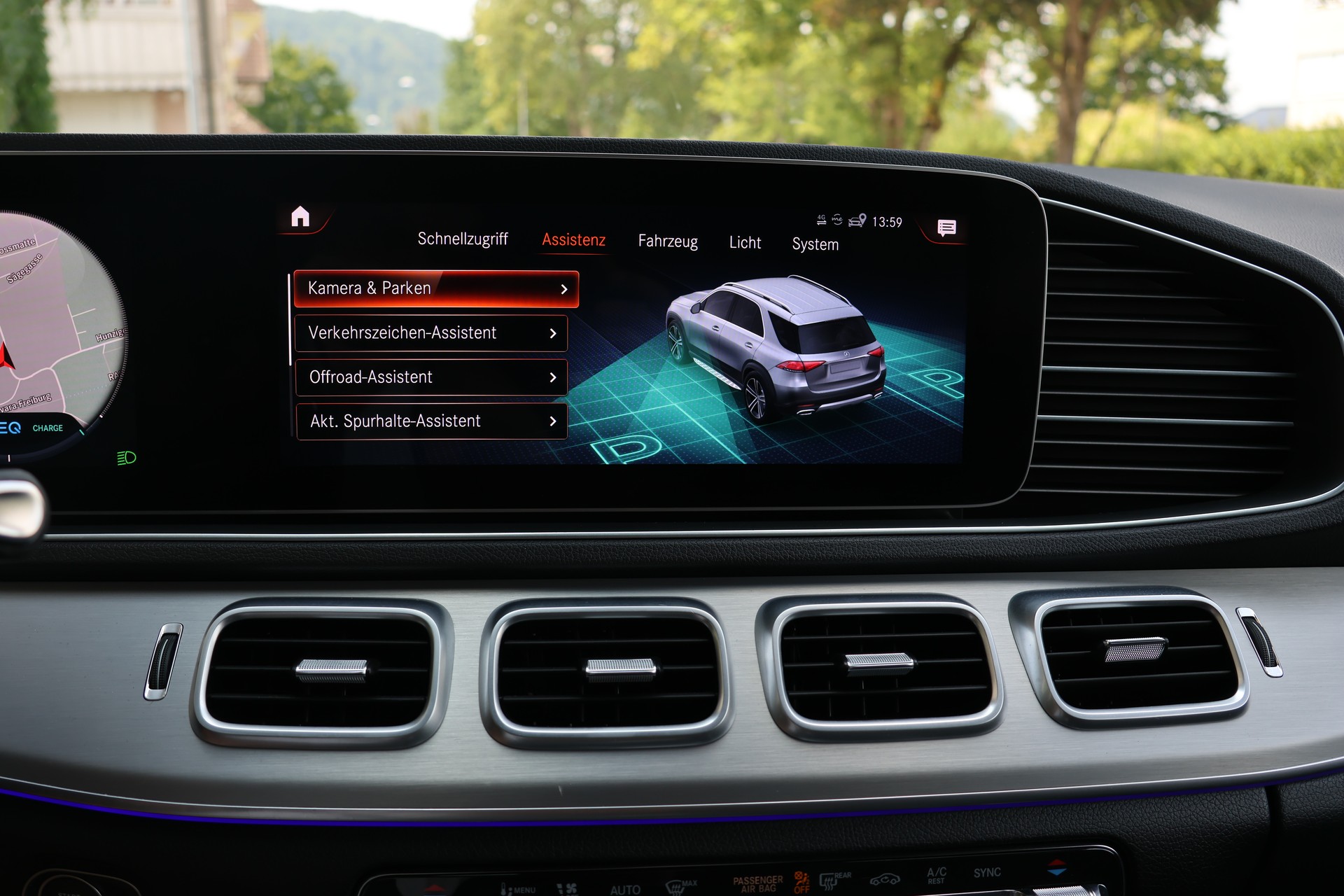MERCEDES-BENZ GLE 450 4Matic AMG Line 9G-Tronic-image-22