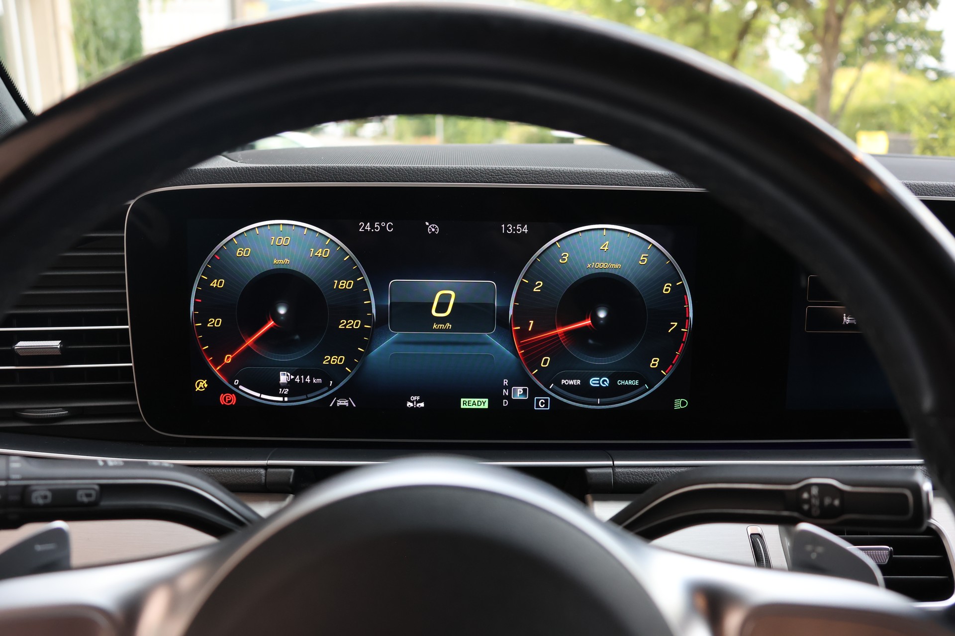 MERCEDES-BENZ GLE 450 4Matic AMG Line 9G-Tronic-image-18