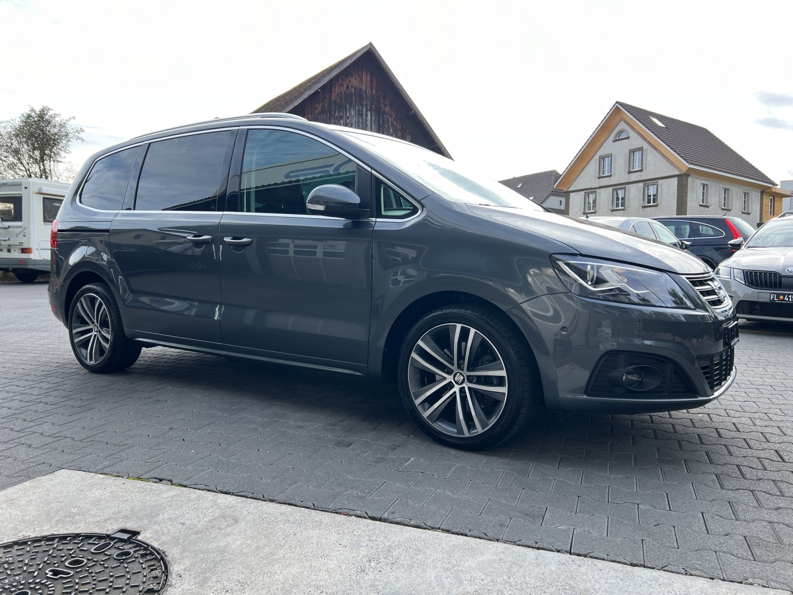 SEAT Alhambra 1.4 TSI DSG Hola FR-image-5