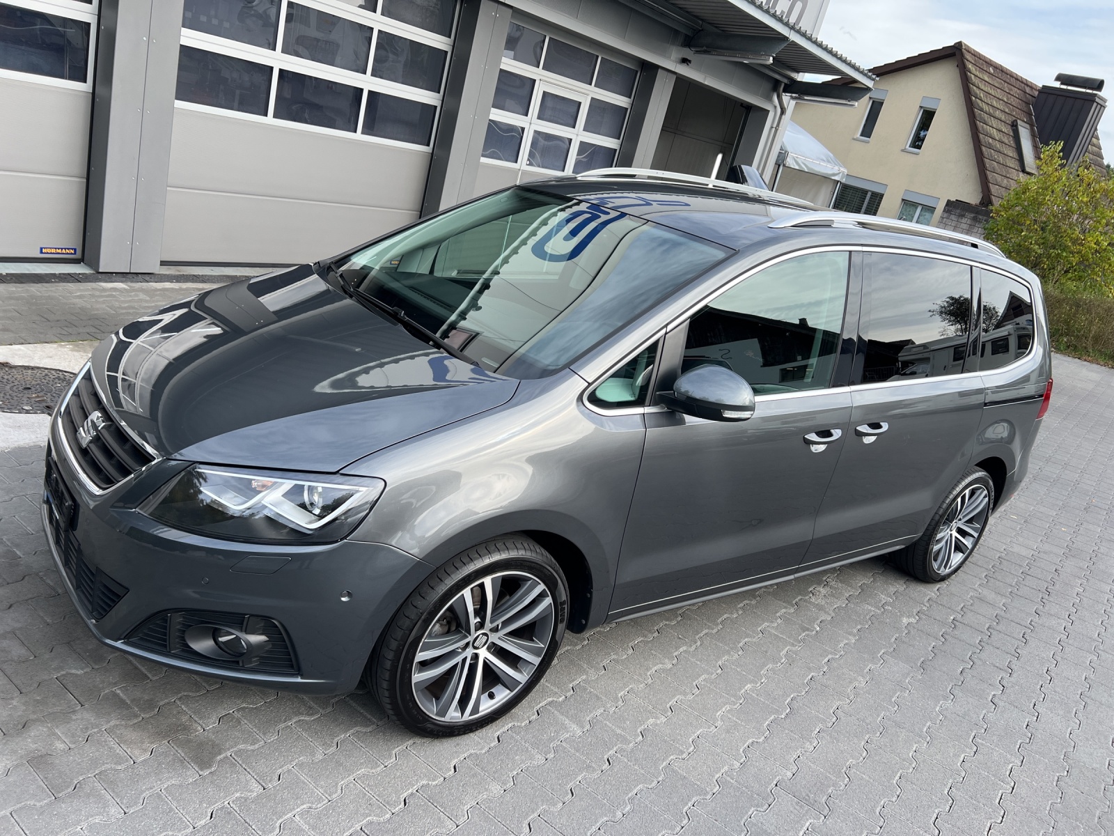 SEAT Alhambra 1.4 TSI DSG Hola FR-image-17